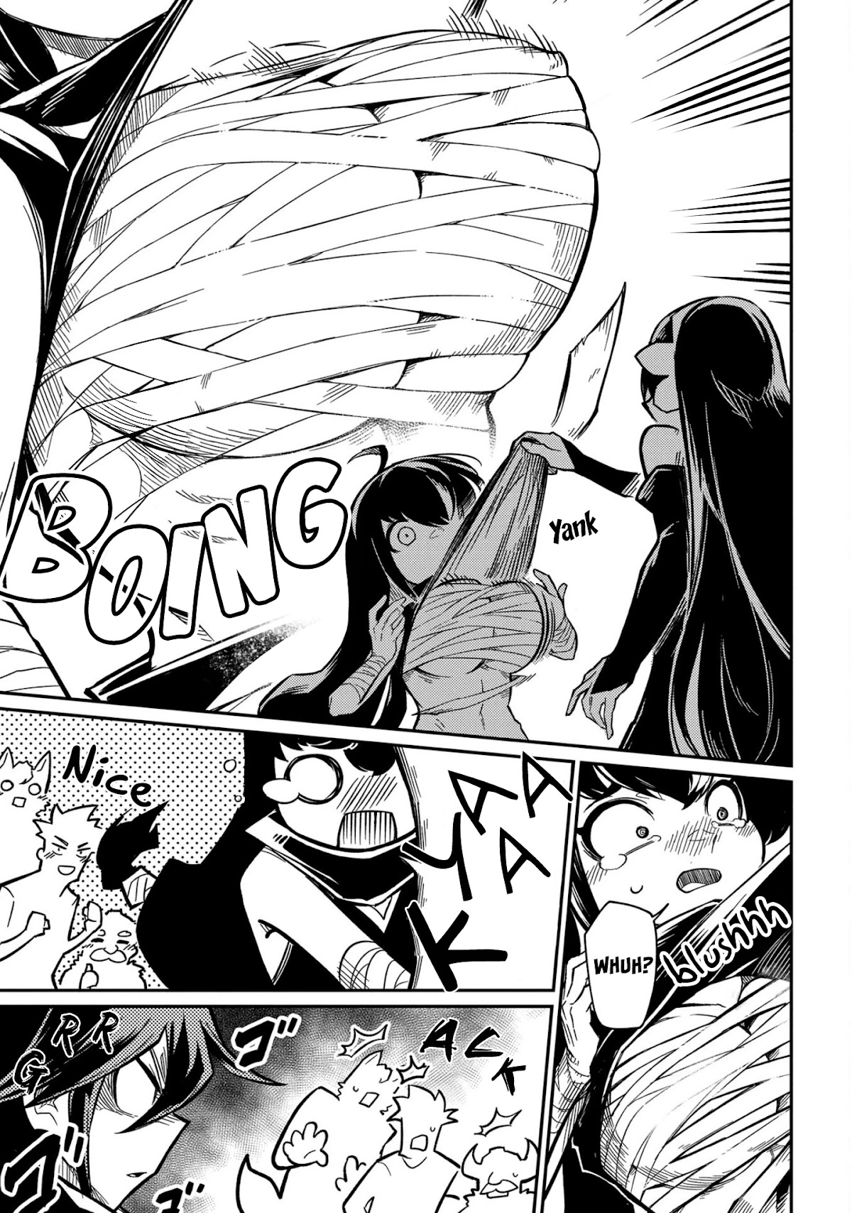 Neta Chara Tensei Toka Anmarida! Chapter 8 - Page 27
