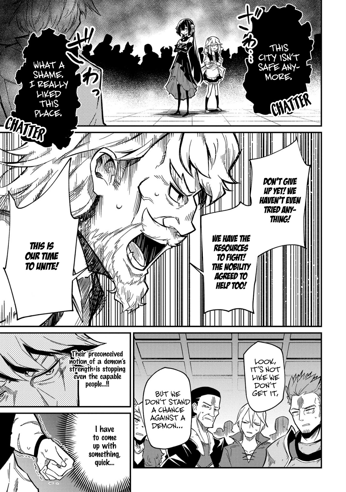 Neta Chara Tensei Toka Anmarida! Chapter 8 - Page 29
