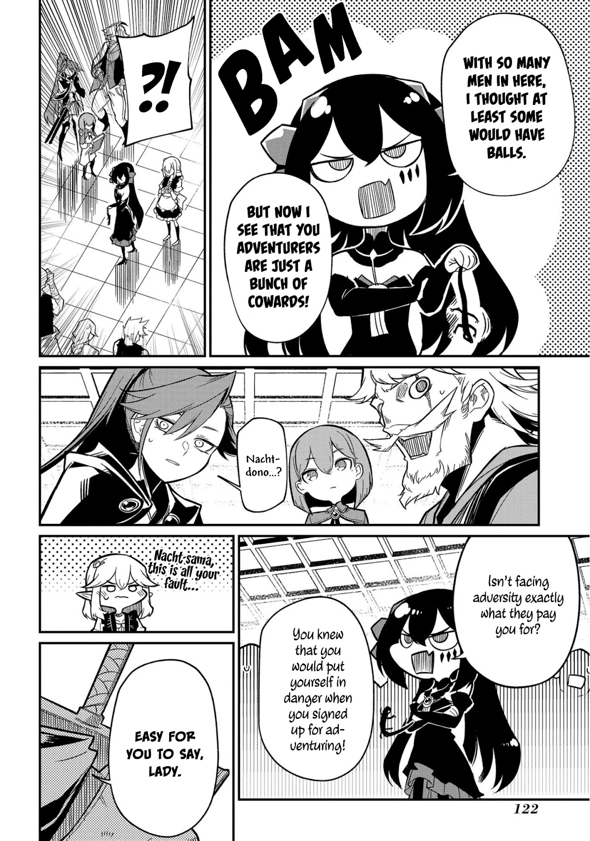 Neta Chara Tensei Toka Anmarida! Chapter 8 - Page 30