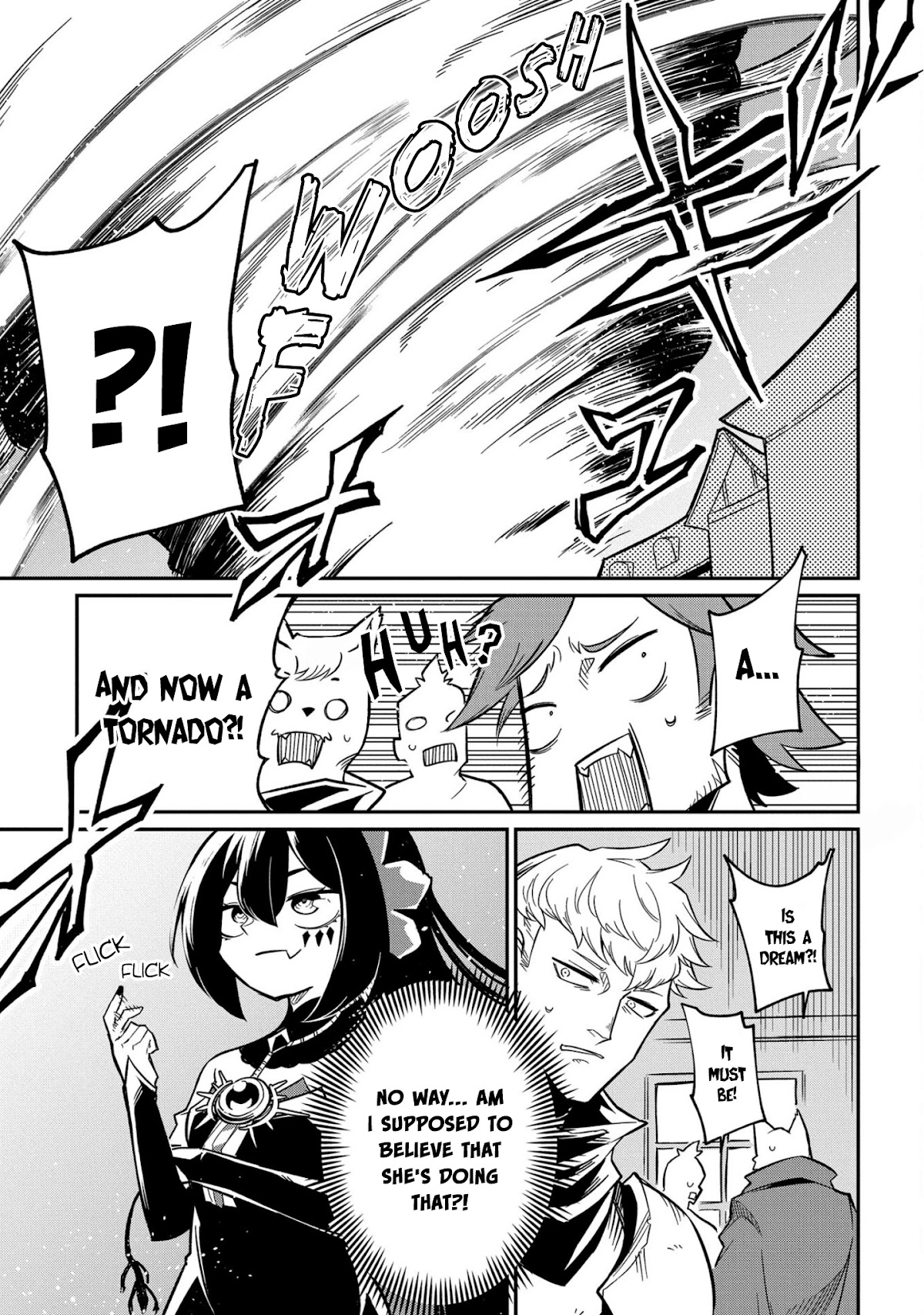 Neta Chara Tensei Toka Anmarida! Chapter 8 - Page 33