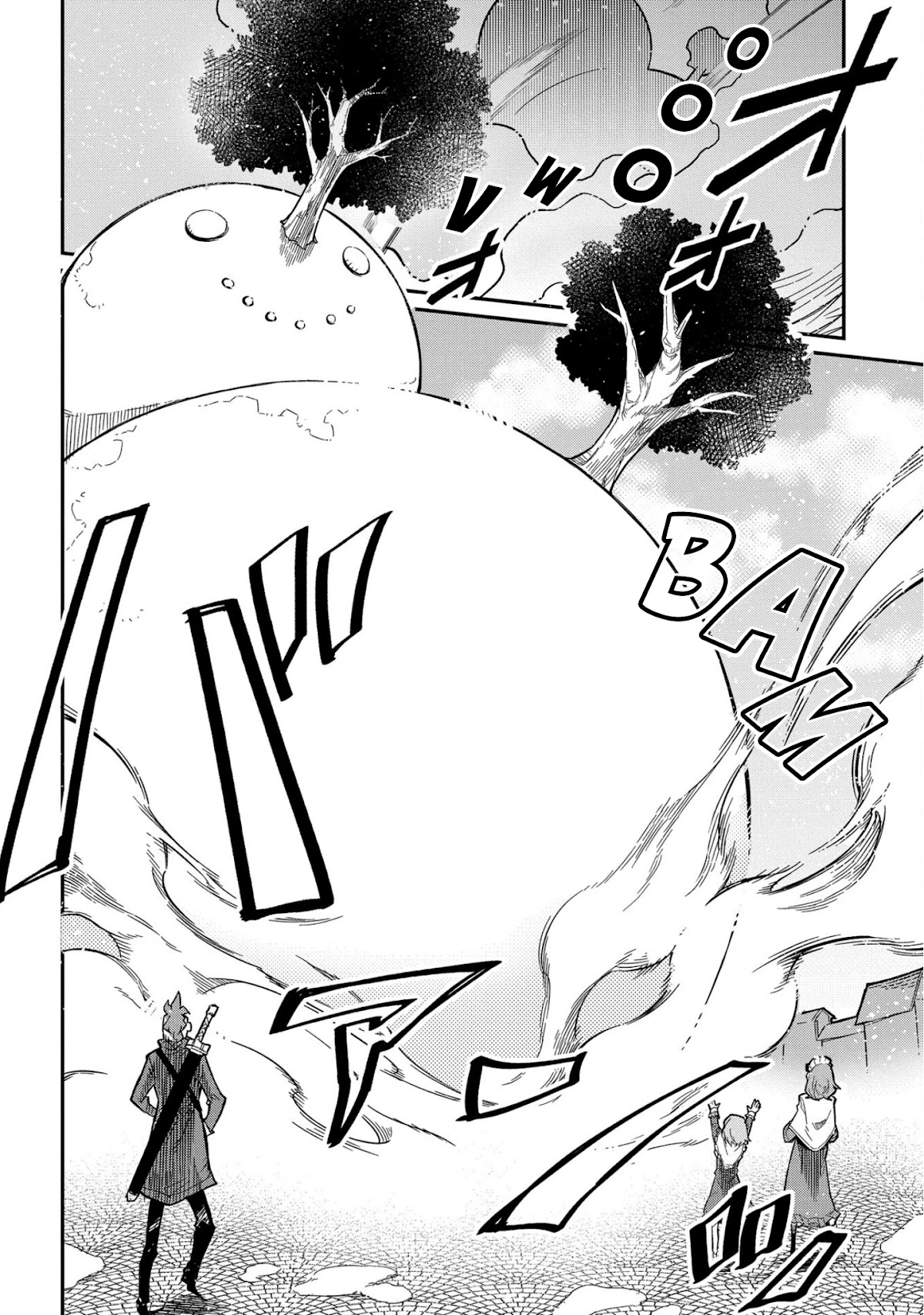 Neta Chara Tensei Toka Anmarida! Chapter 8 - Page 34