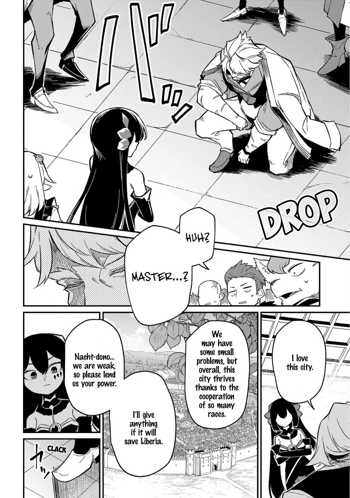 Neta Chara Tensei Toka Anmarida! Chapter 8 - Page 36