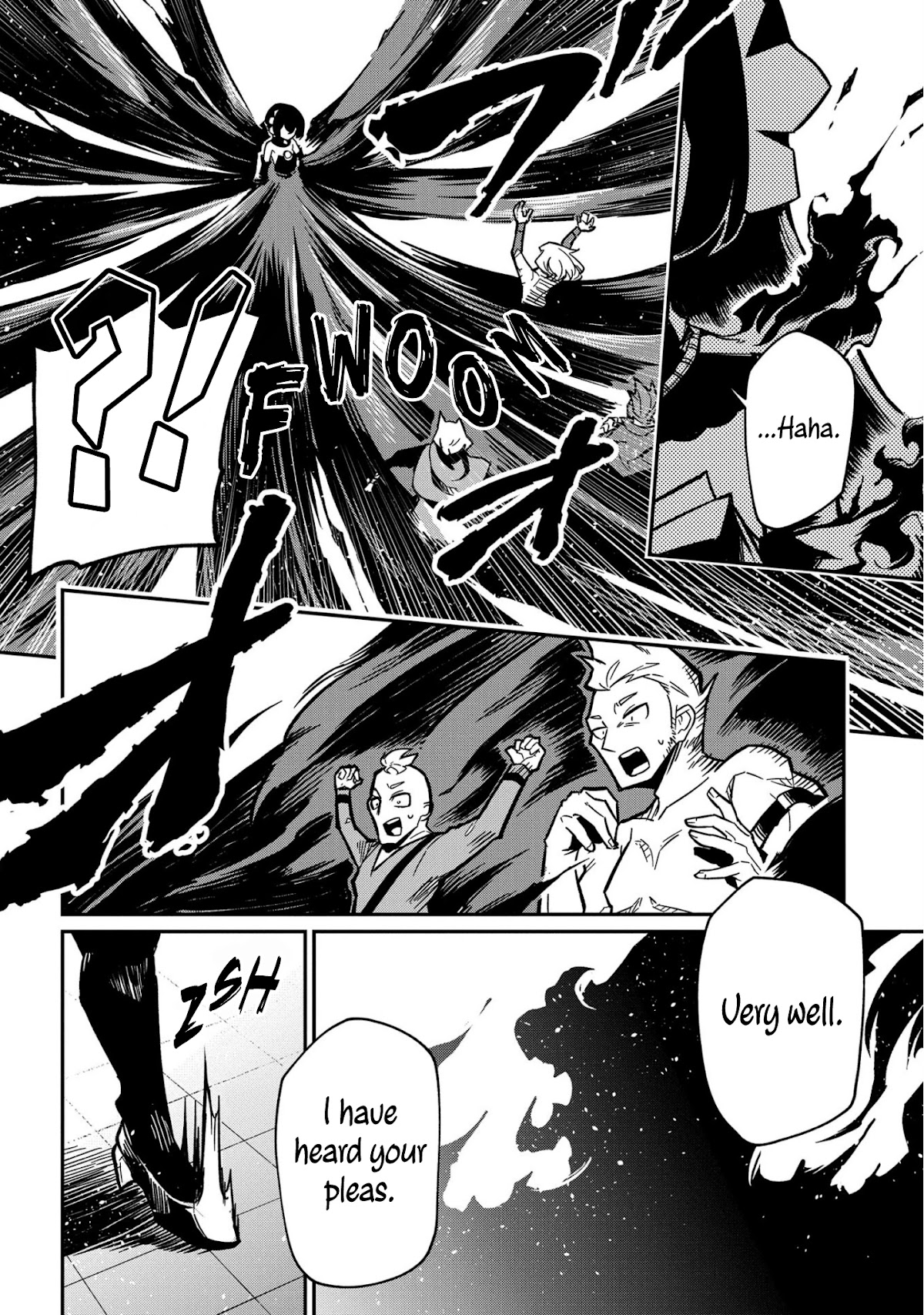 Neta Chara Tensei Toka Anmarida! Chapter 8 - Page 39