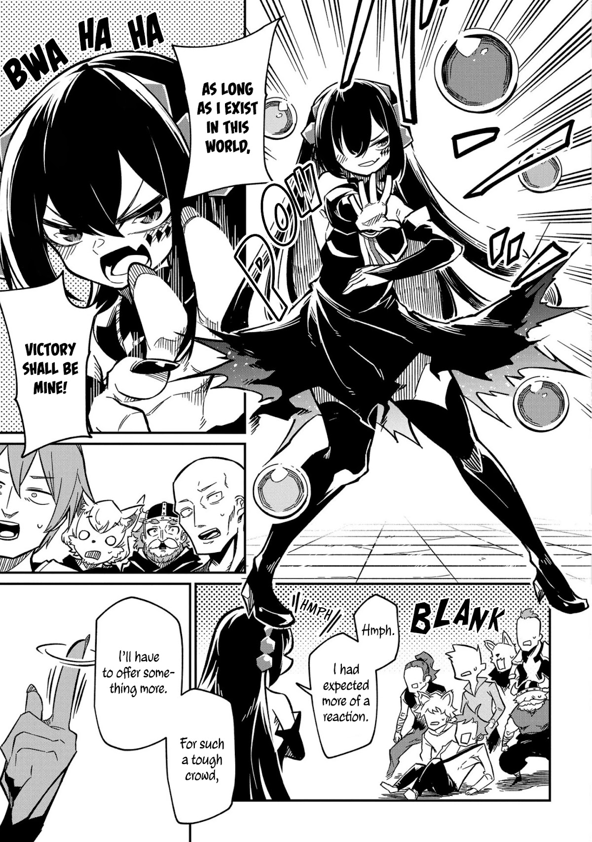 Neta Chara Tensei Toka Anmarida! Chapter 8 - Page 40