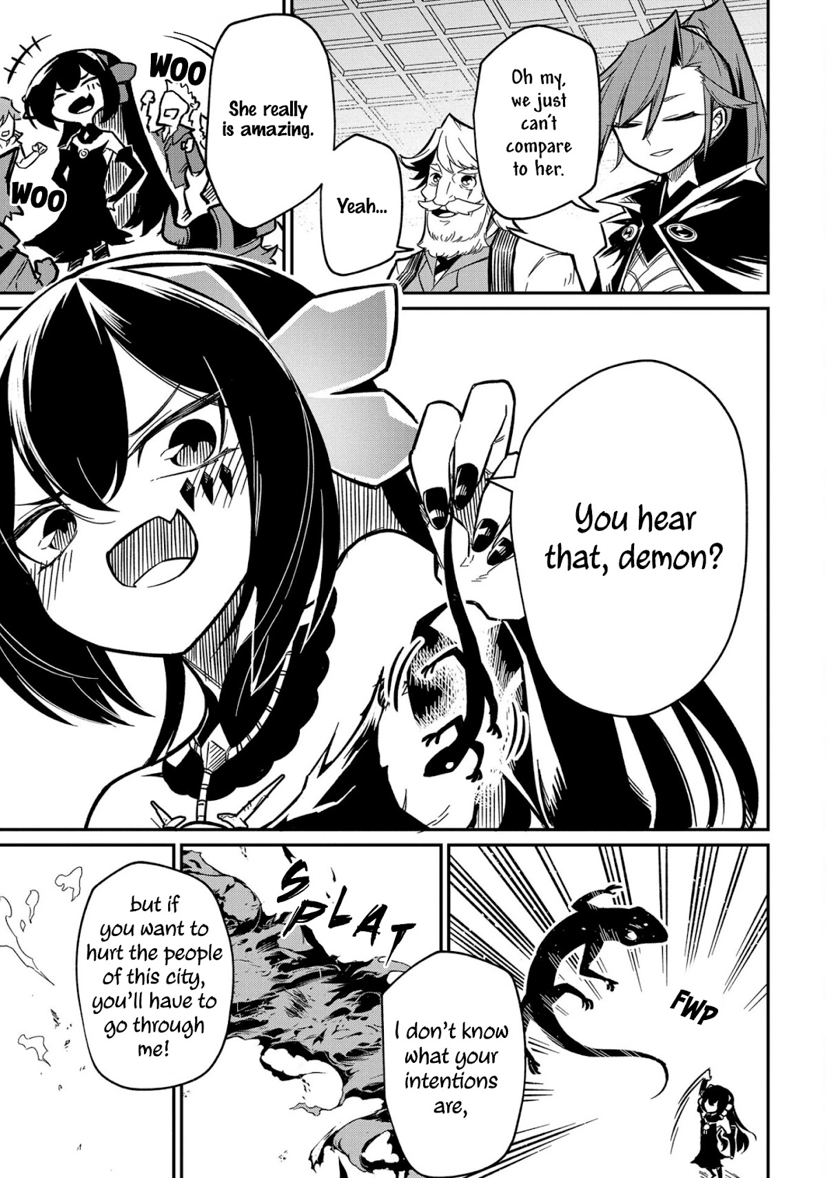 Neta Chara Tensei Toka Anmarida! Chapter 8 - Page 42