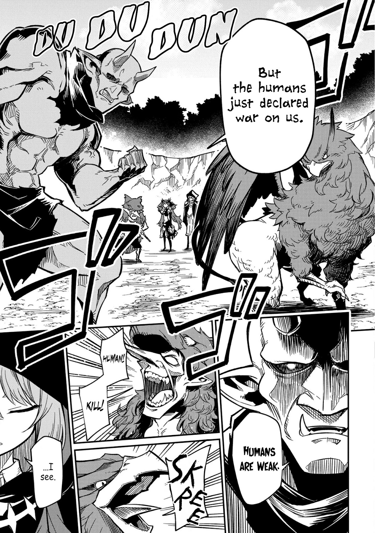 Neta Chara Tensei Toka Anmarida! Chapter 8 - Page 44