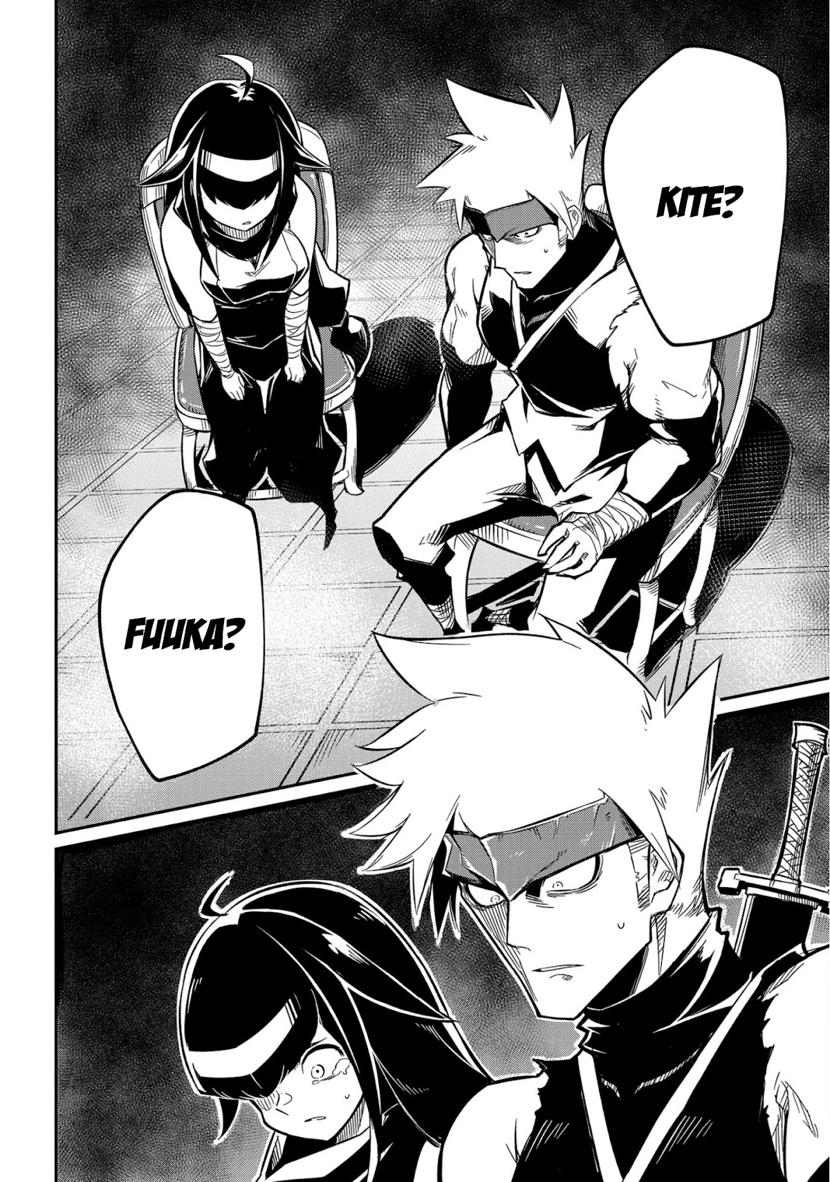 Neta Chara Tensei Toka Anmarida! Chapter 8 - Page 7