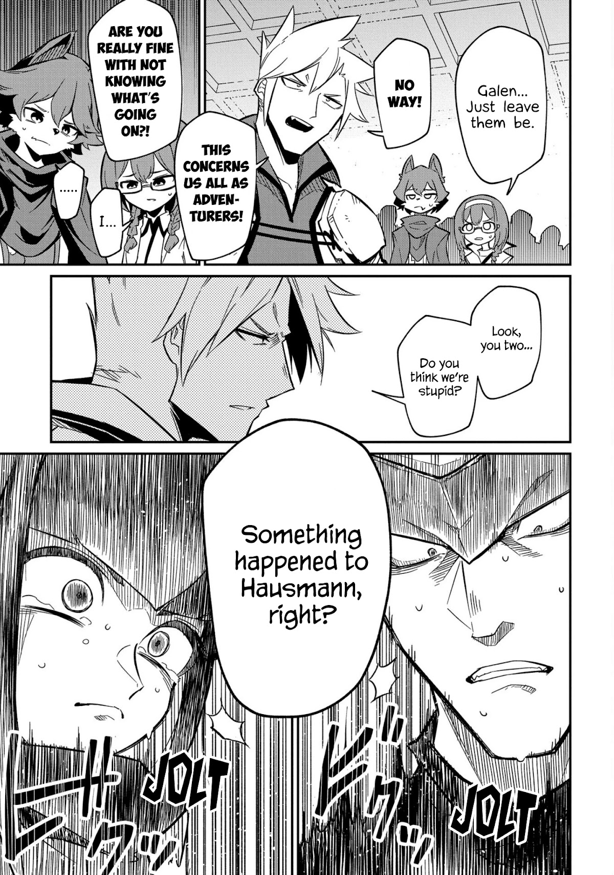 Neta Chara Tensei Toka Anmarida! Chapter 8 - Page 8