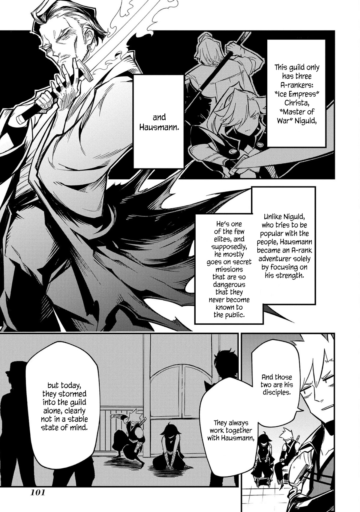 Neta Chara Tensei Toka Anmarida! Chapter 8 - Page 10