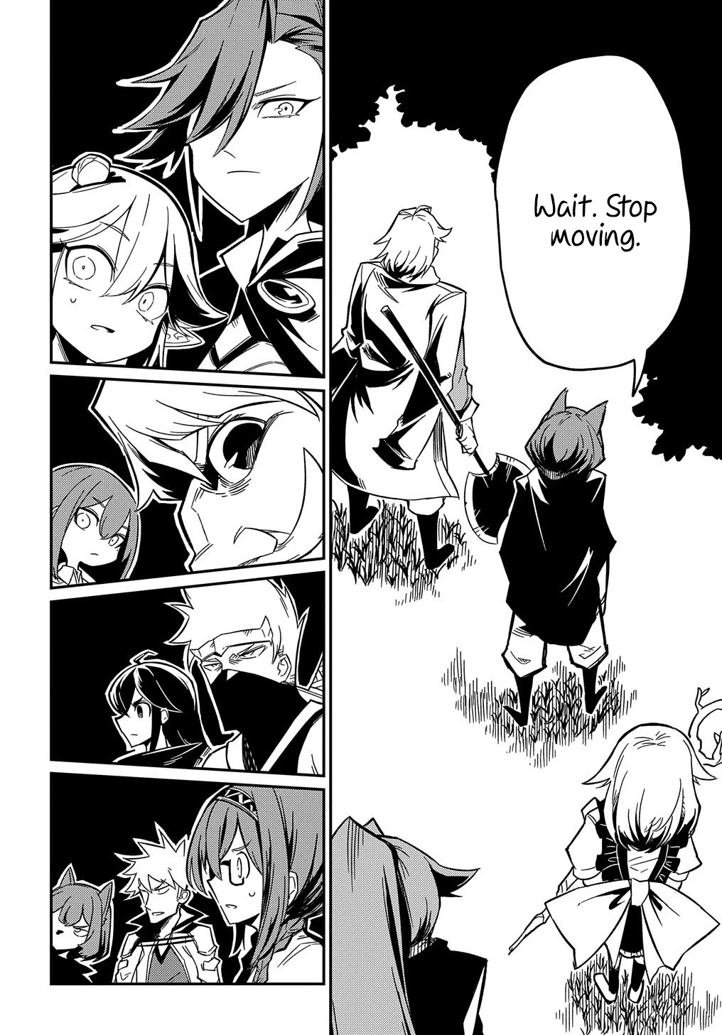 Neta Chara Tensei Toka Anmarida! Chapter 9 - Page 11