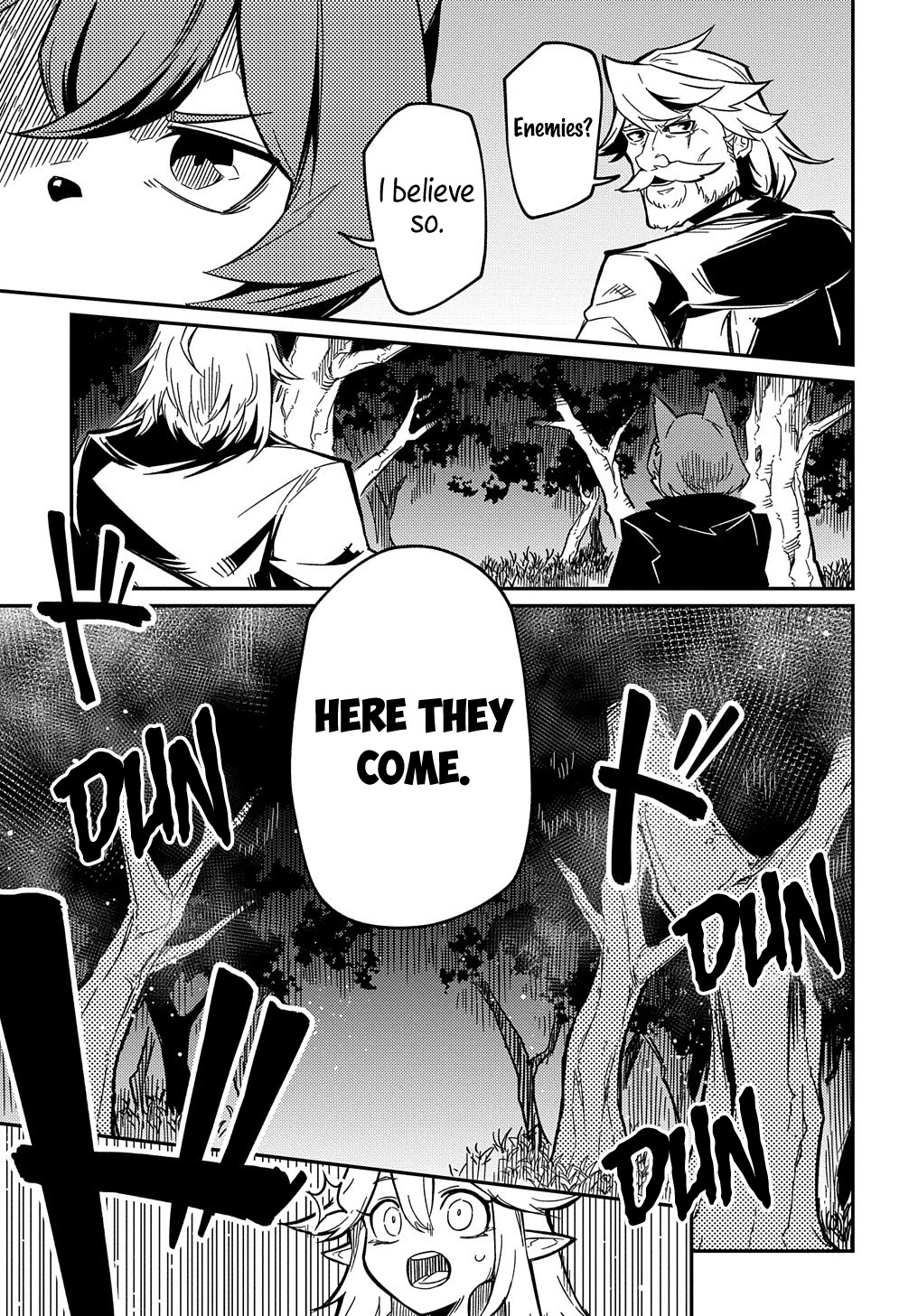 Neta Chara Tensei Toka Anmarida! Chapter 9 - Page 12