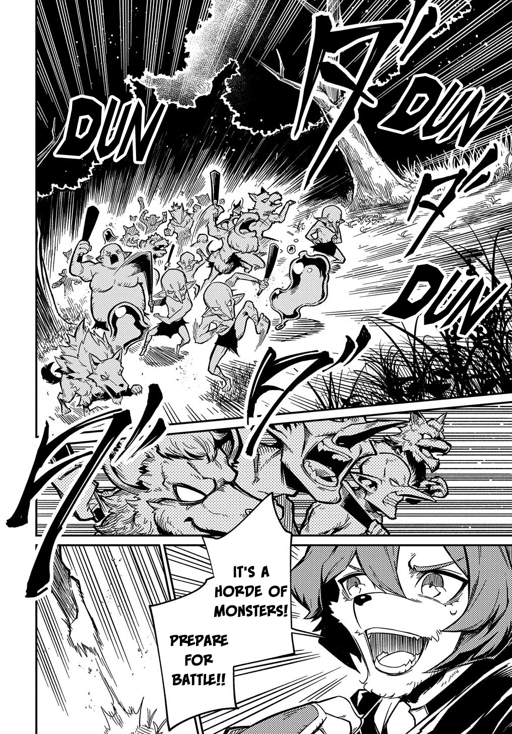 Neta Chara Tensei Toka Anmarida! Chapter 9 - Page 13