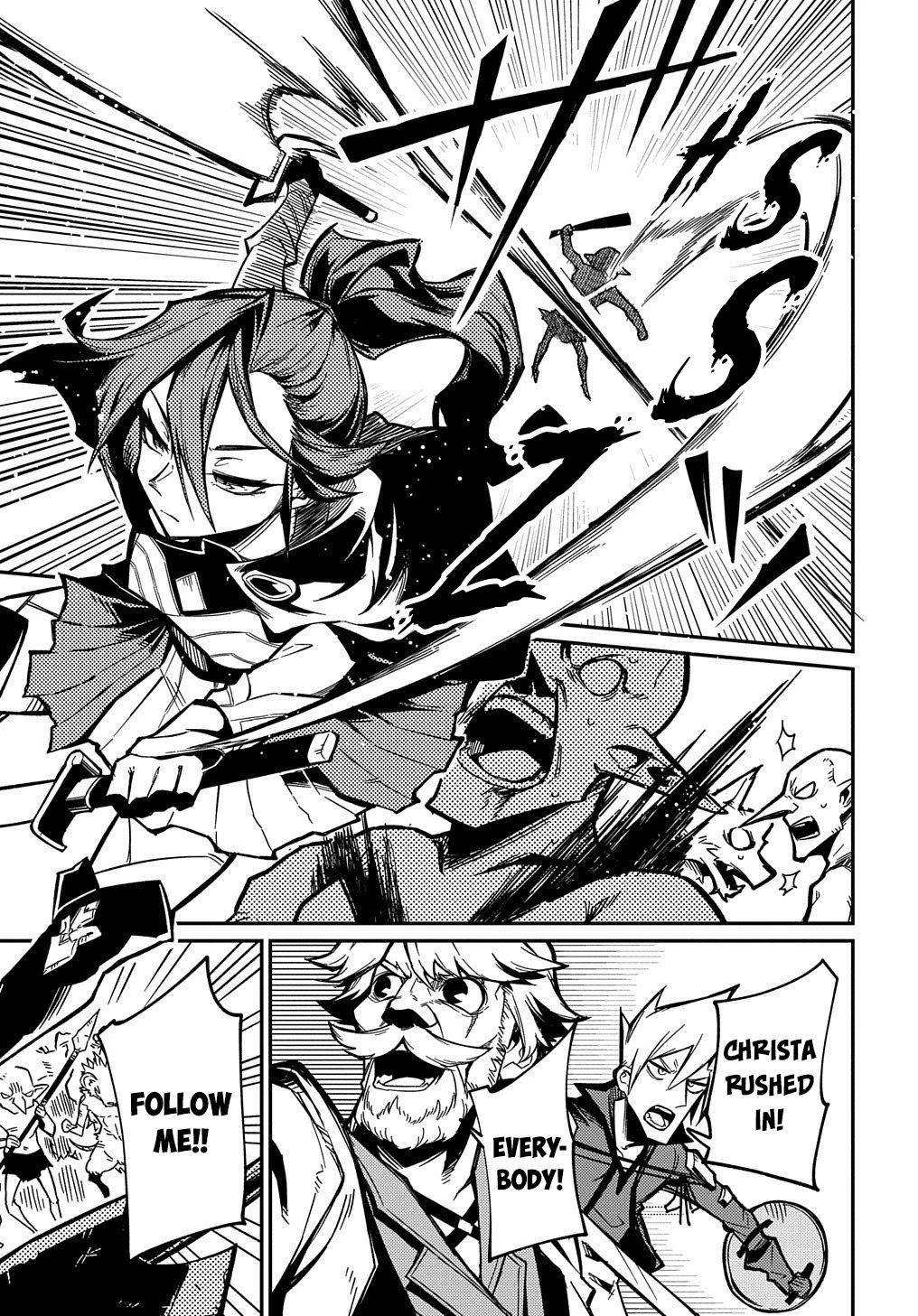Neta Chara Tensei Toka Anmarida! Chapter 9 - Page 14