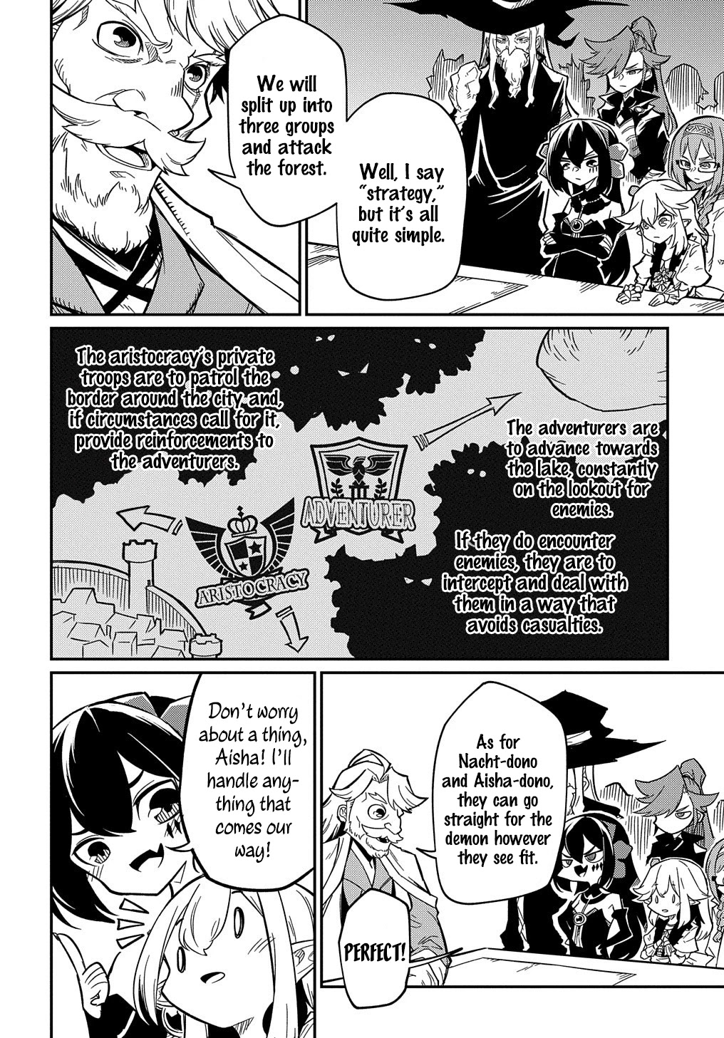 Neta Chara Tensei Toka Anmarida! Chapter 9 - Page 3
