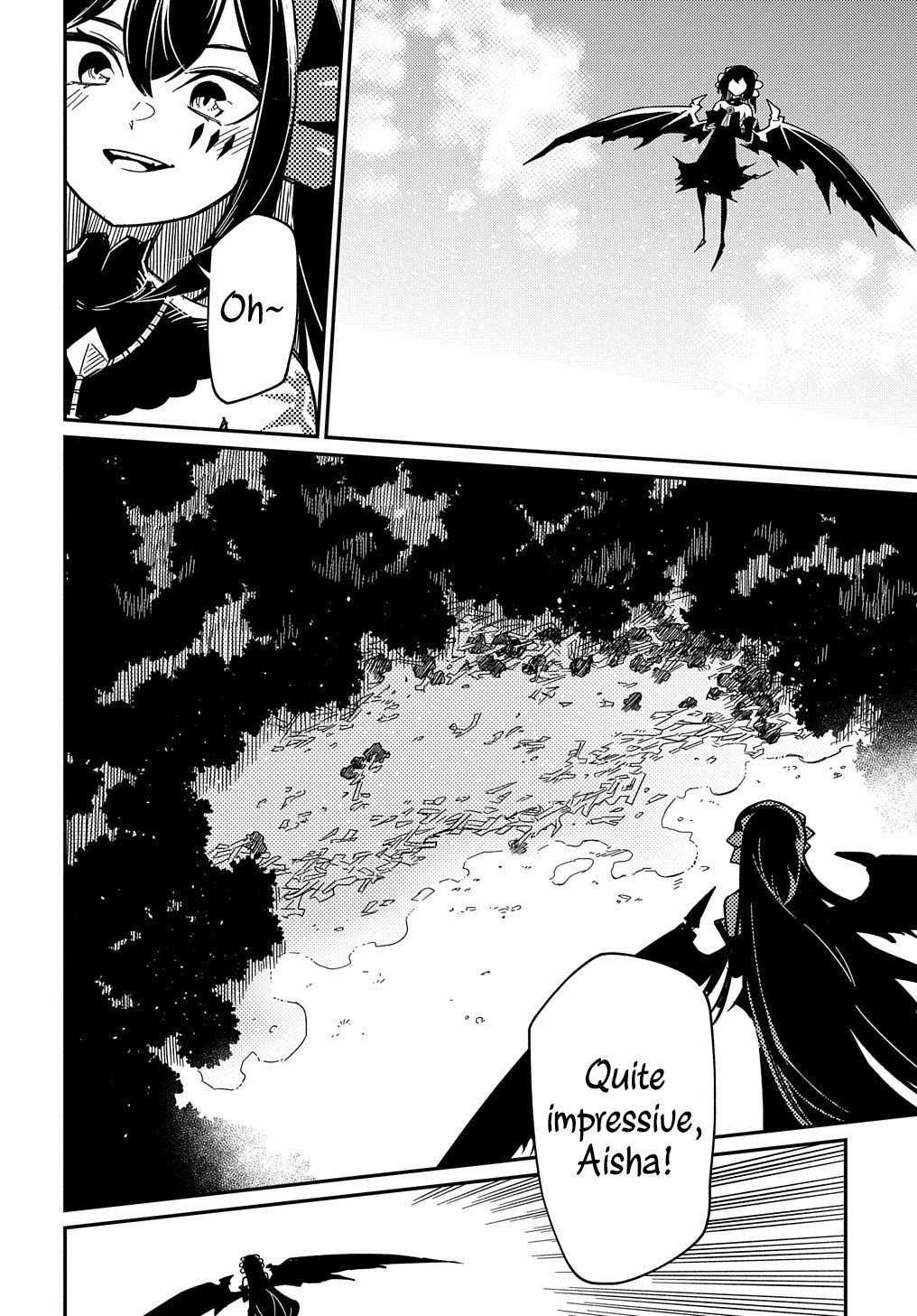 Neta Chara Tensei Toka Anmarida! Chapter 9 - Page 22