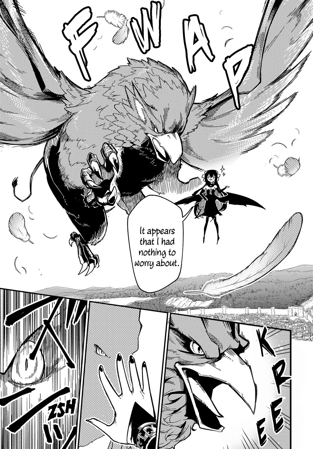 Neta Chara Tensei Toka Anmarida! Chapter 9 - Page 23