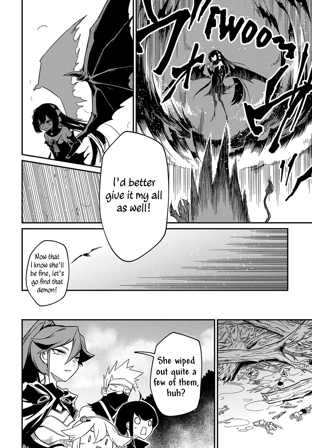 Neta Chara Tensei Toka Anmarida! Chapter 9 - Page 24