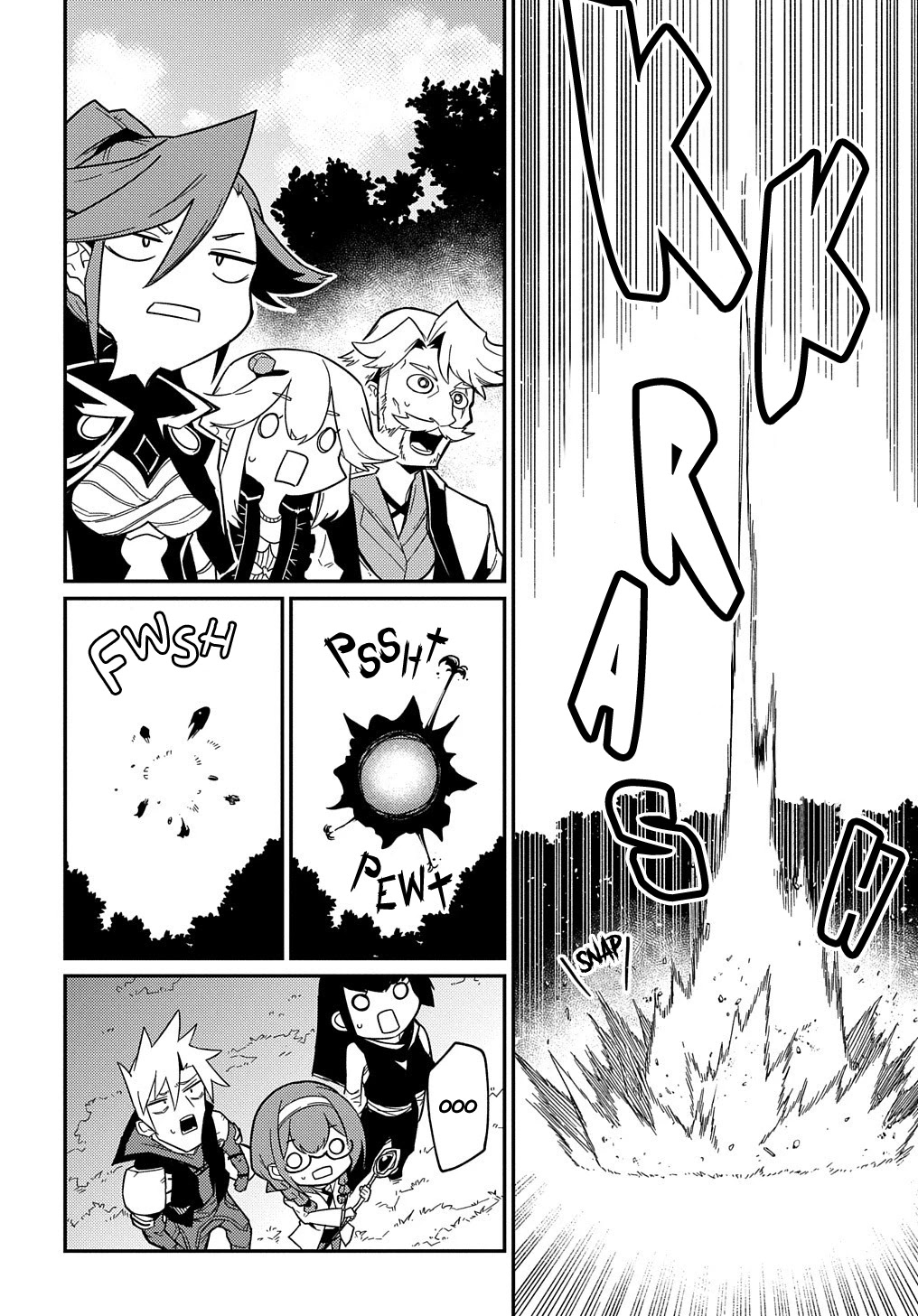 Neta Chara Tensei Toka Anmarida! Chapter 9 - Page 28