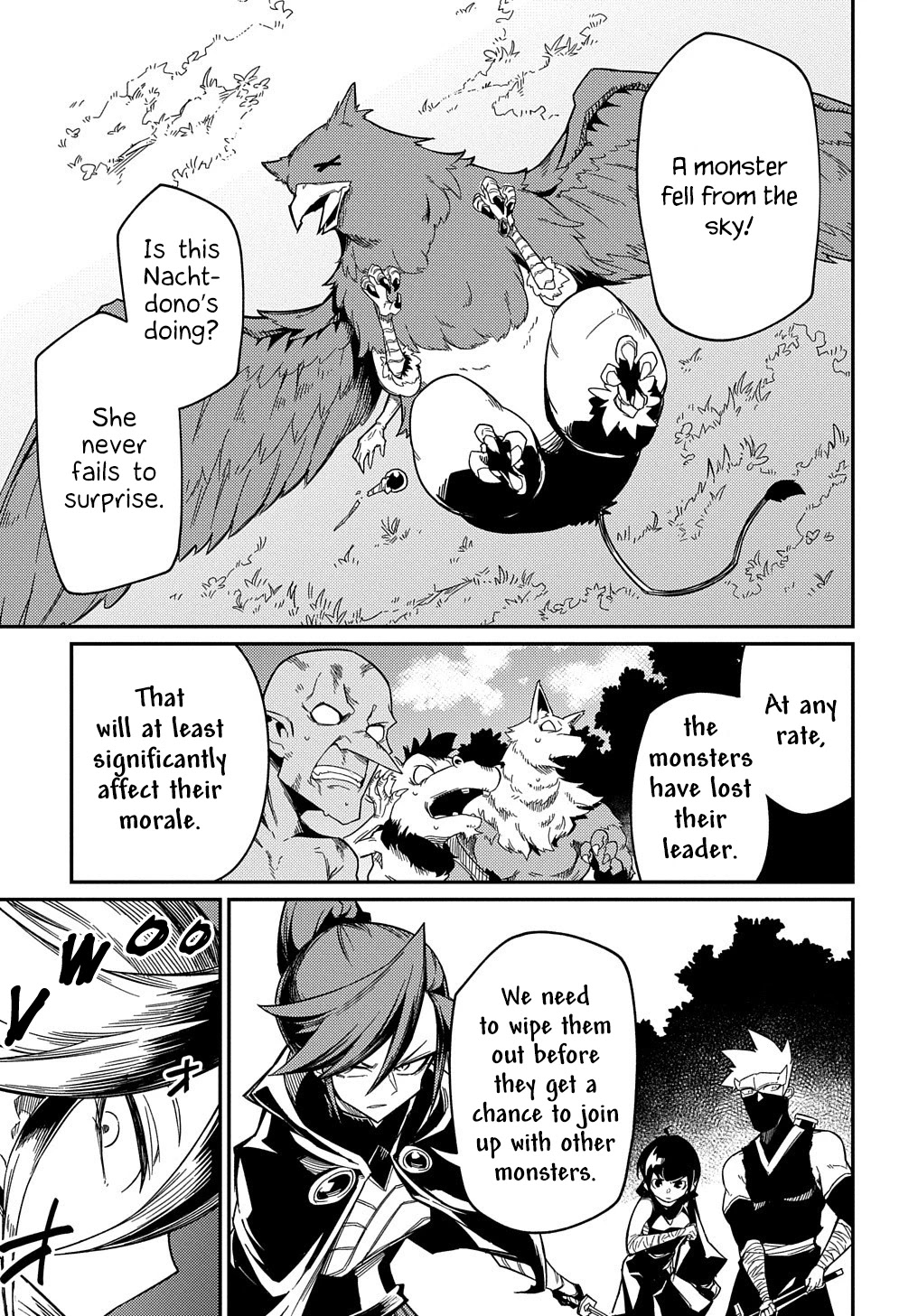 Neta Chara Tensei Toka Anmarida! Chapter 9 - Page 29