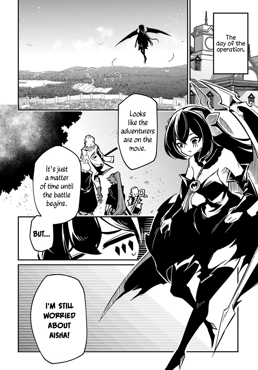 Neta Chara Tensei Toka Anmarida! Chapter 9 - Page 5