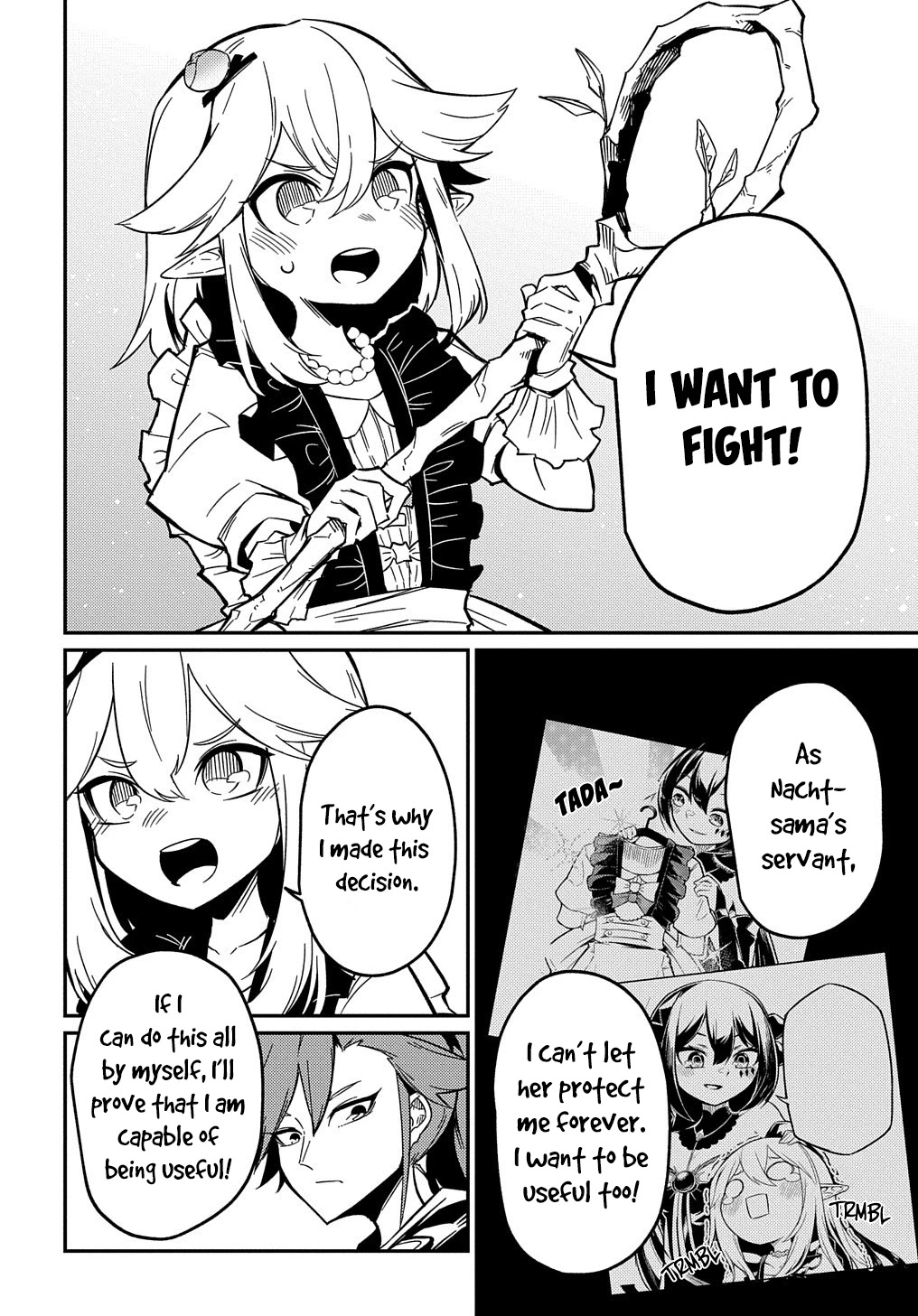 Neta Chara Tensei Toka Anmarida! Chapter 9 - Page 9