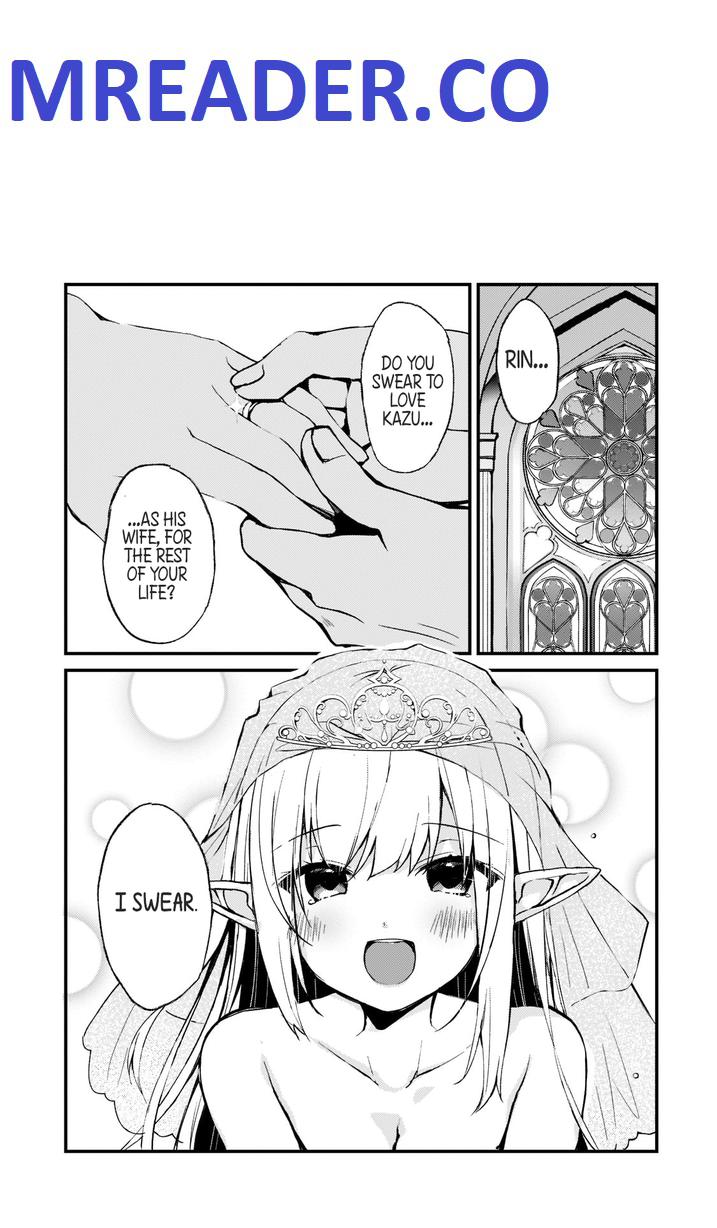 Netoge no Yome ga Ninki Idol datta ~Cool kei no Kanojo wa Genjitsu demo Yome no Tsumori de Iru~ Chapter 1 - Page 1
