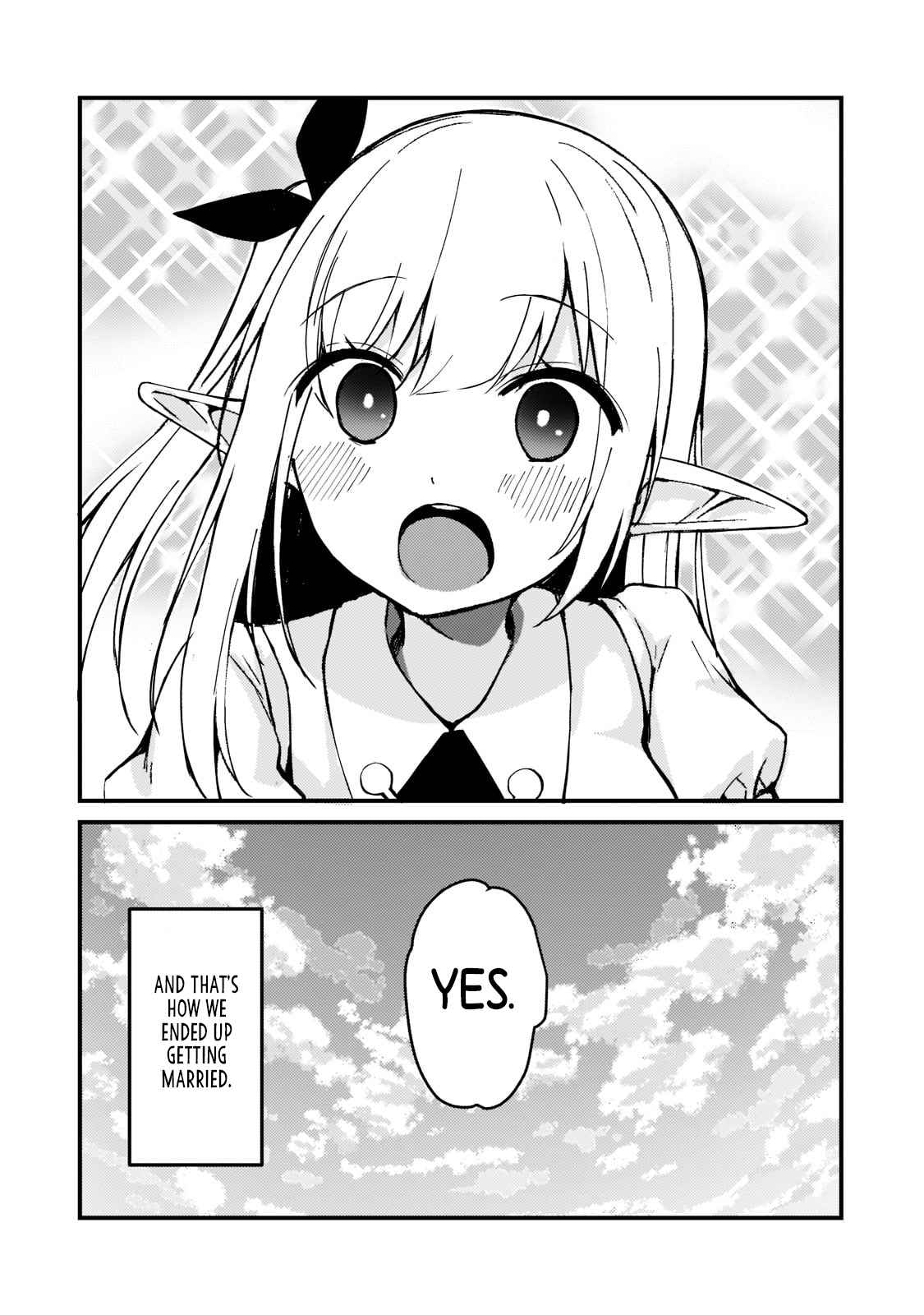 Netoge no Yome ga Ninki Idol datta ~Cool kei no Kanojo wa Genjitsu demo Yome no Tsumori de Iru~ Chapter 1 - Page 9