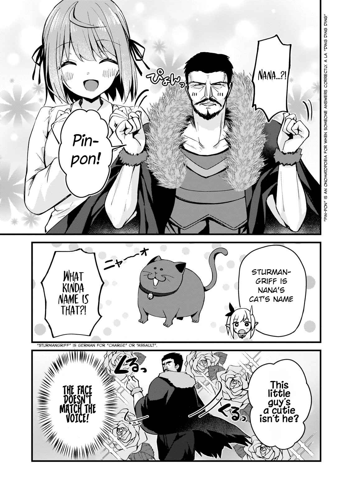 Netoge no Yome ga Ninki Idol datta ~Cool kei no Kanojo wa Genjitsu demo Yome no Tsumori de Iru~ Chapter 10 - Page 3