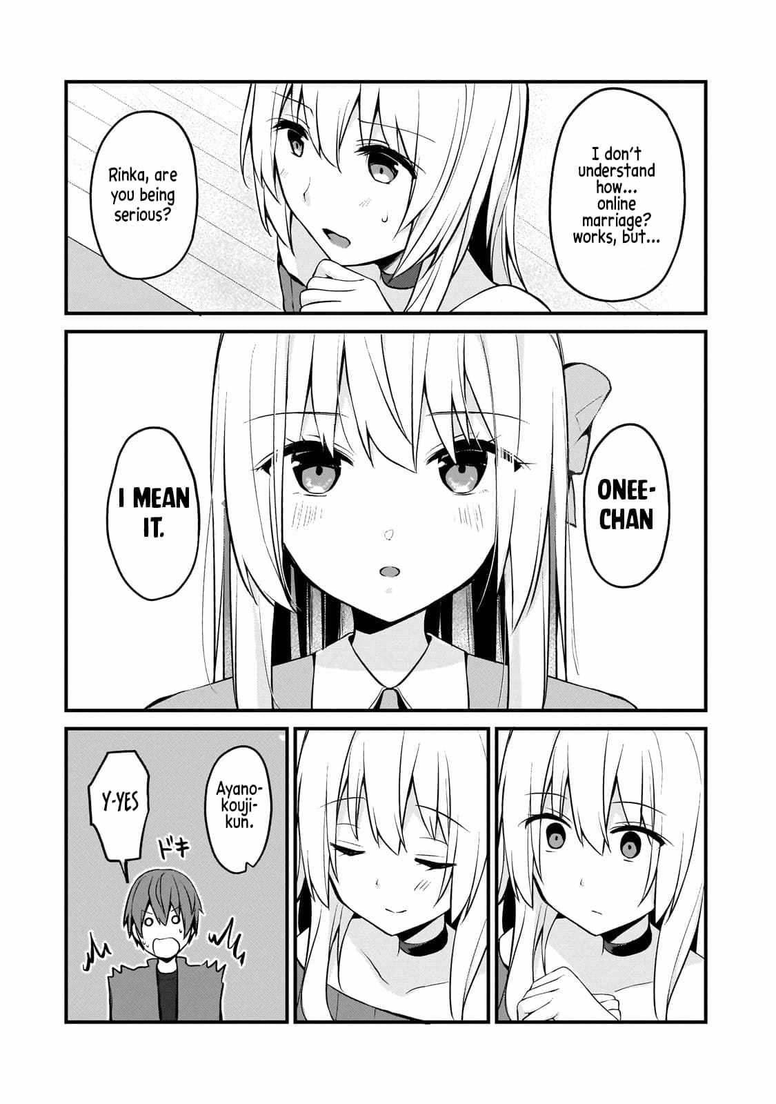Netoge no Yome ga Ninki Idol datta ~Cool kei no Kanojo wa Genjitsu demo Yome no Tsumori de Iru~ Chapter 13 - Page 14