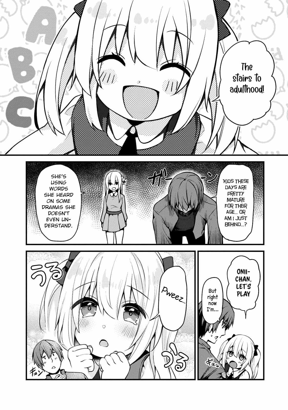 Netoge no Yome ga Ninki Idol datta ~Cool kei no Kanojo wa Genjitsu demo Yome no Tsumori de Iru~ Chapter 13 - Page 3
