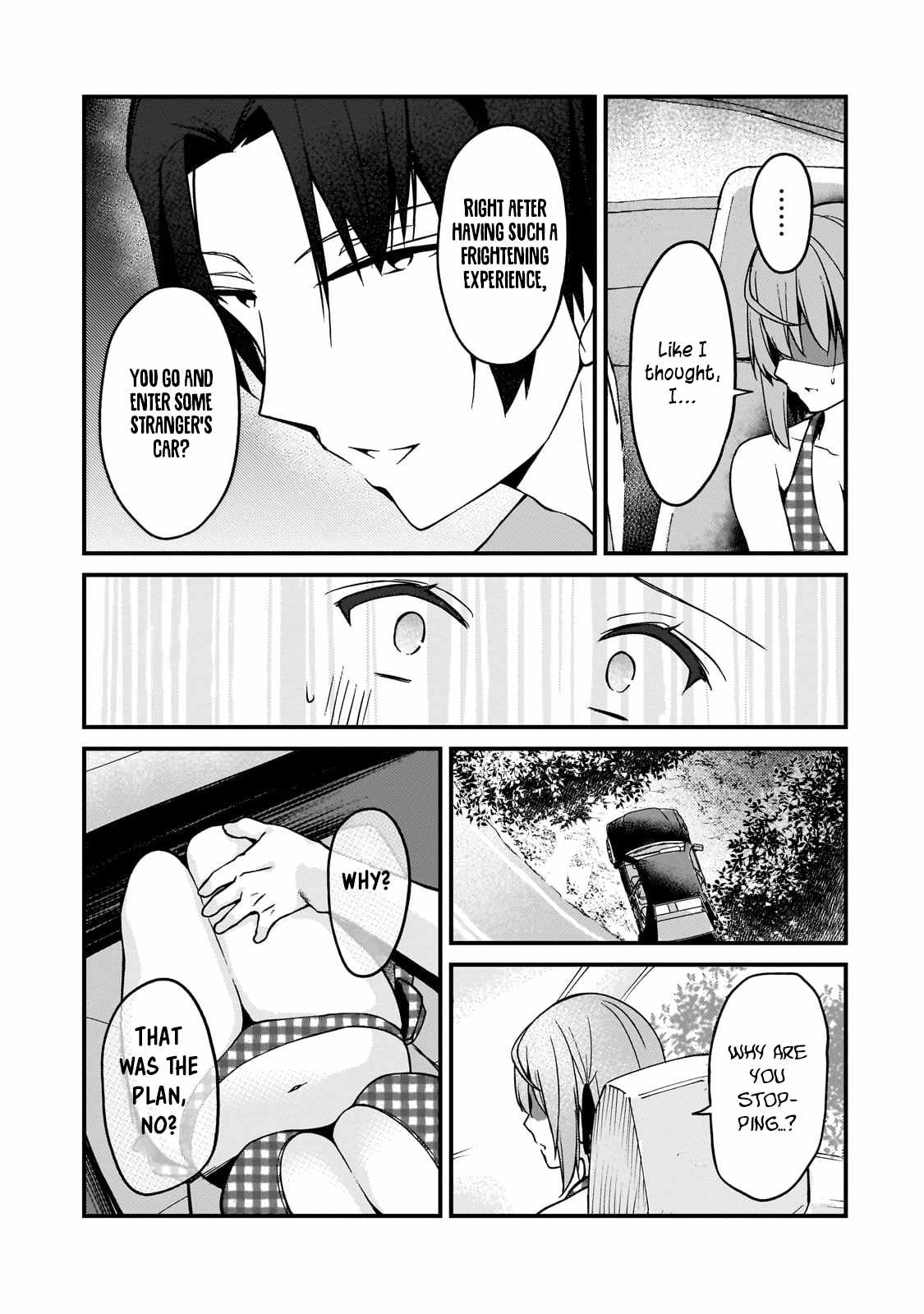 Netoge no Yome ga Ninki Idol datta ~Cool kei no Kanojo wa Genjitsu demo Yome no Tsumori de Iru~ Chapter 15 - Page 11