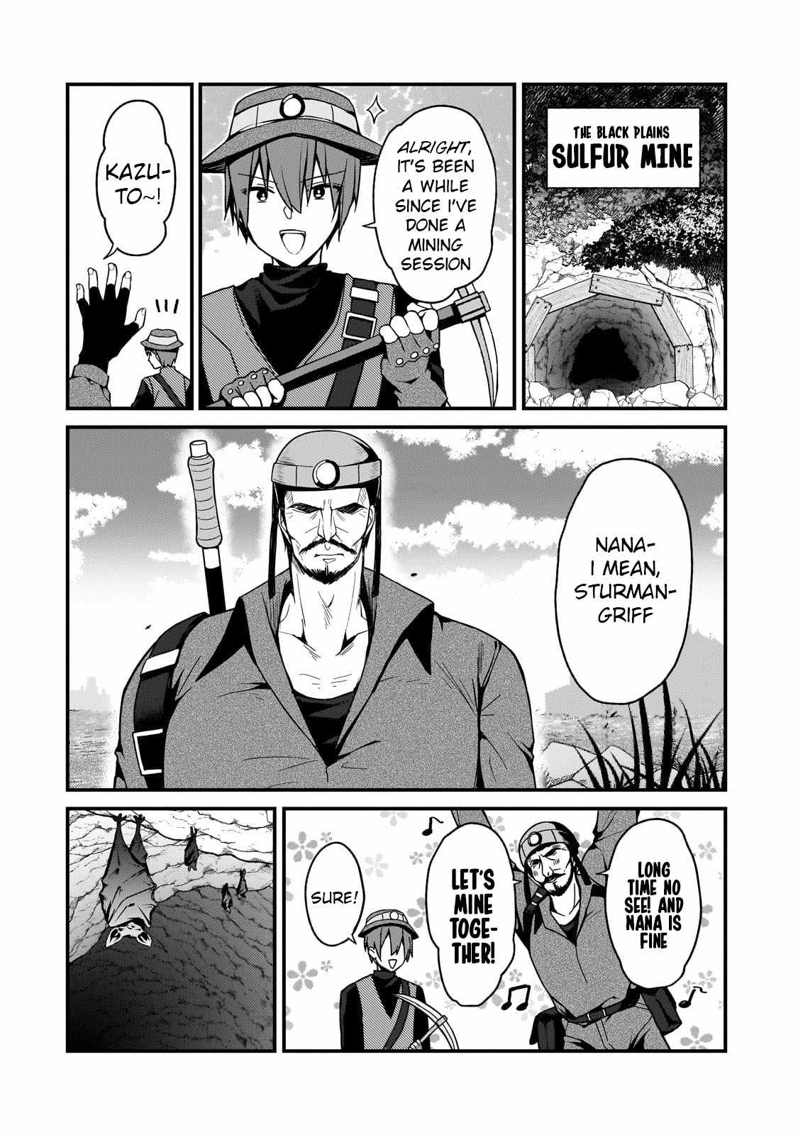 Netoge no Yome ga Ninki Idol datta ~Cool kei no Kanojo wa Genjitsu demo Yome no Tsumori de Iru~ Chapter 17 - Page 2