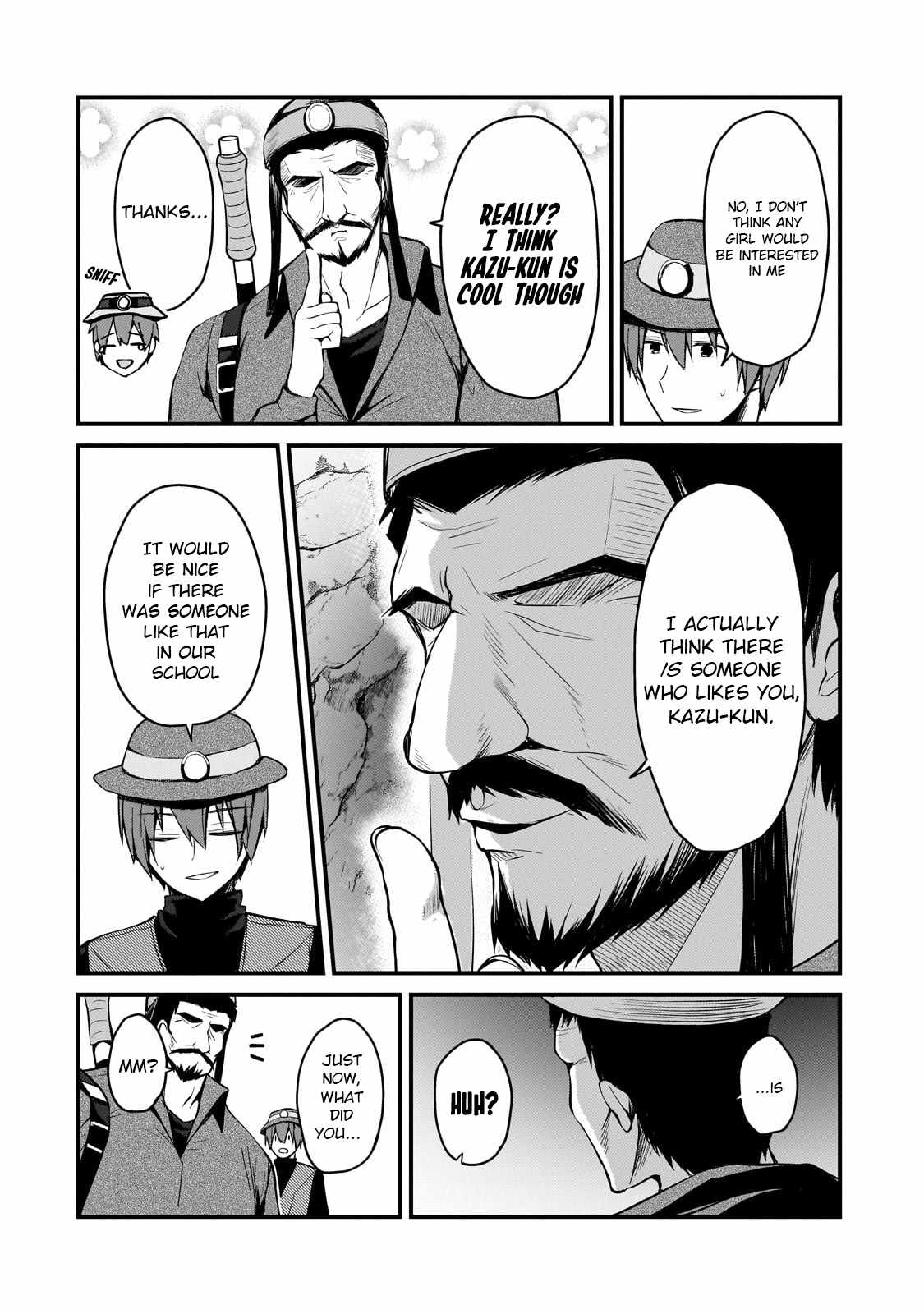 Netoge no Yome ga Ninki Idol datta ~Cool kei no Kanojo wa Genjitsu demo Yome no Tsumori de Iru~ Chapter 17 - Page 6