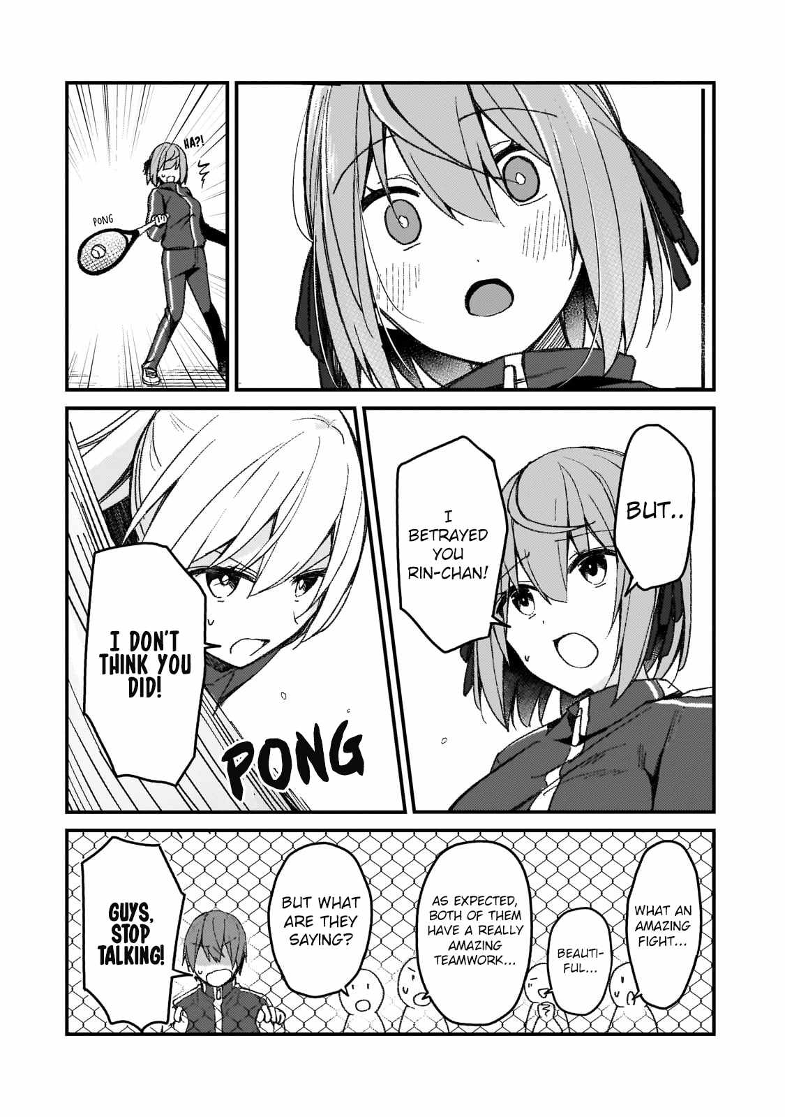 Netoge no Yome ga Ninki Idol datta ~Cool kei no Kanojo wa Genjitsu demo Yome no Tsumori de Iru~ Chapter 18 - Page 14