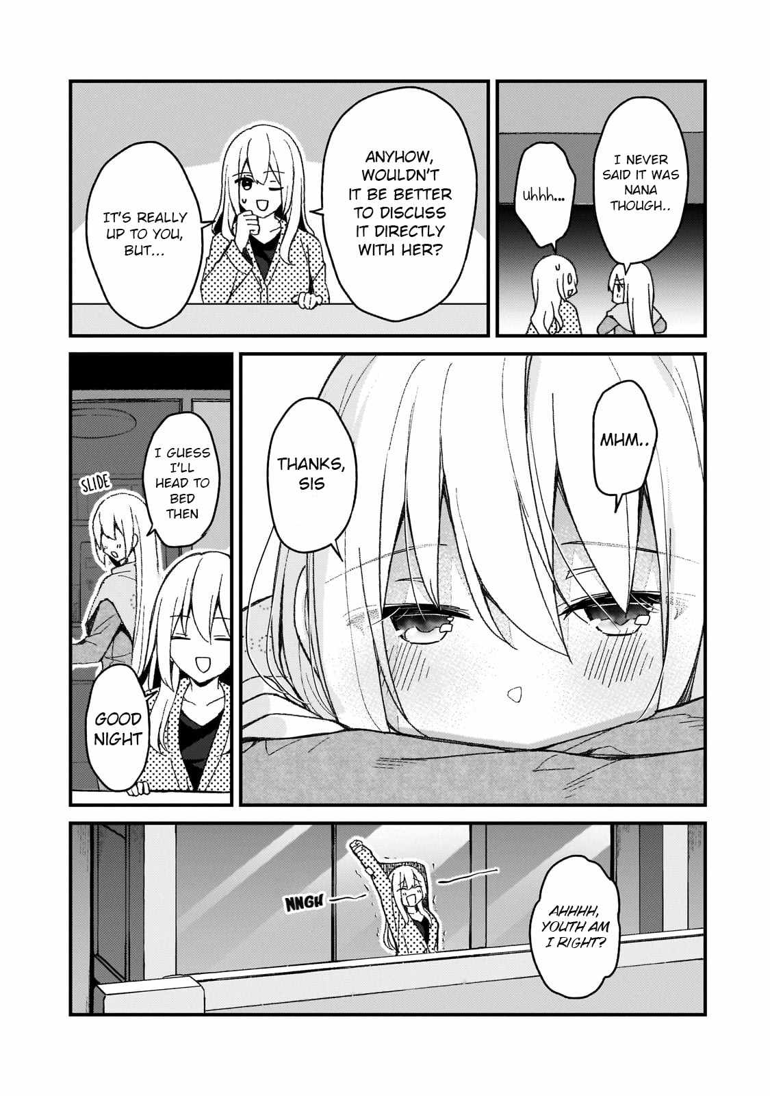 Netoge no Yome ga Ninki Idol datta ~Cool kei no Kanojo wa Genjitsu demo Yome no Tsumori de Iru~ Chapter 18 - Page 9