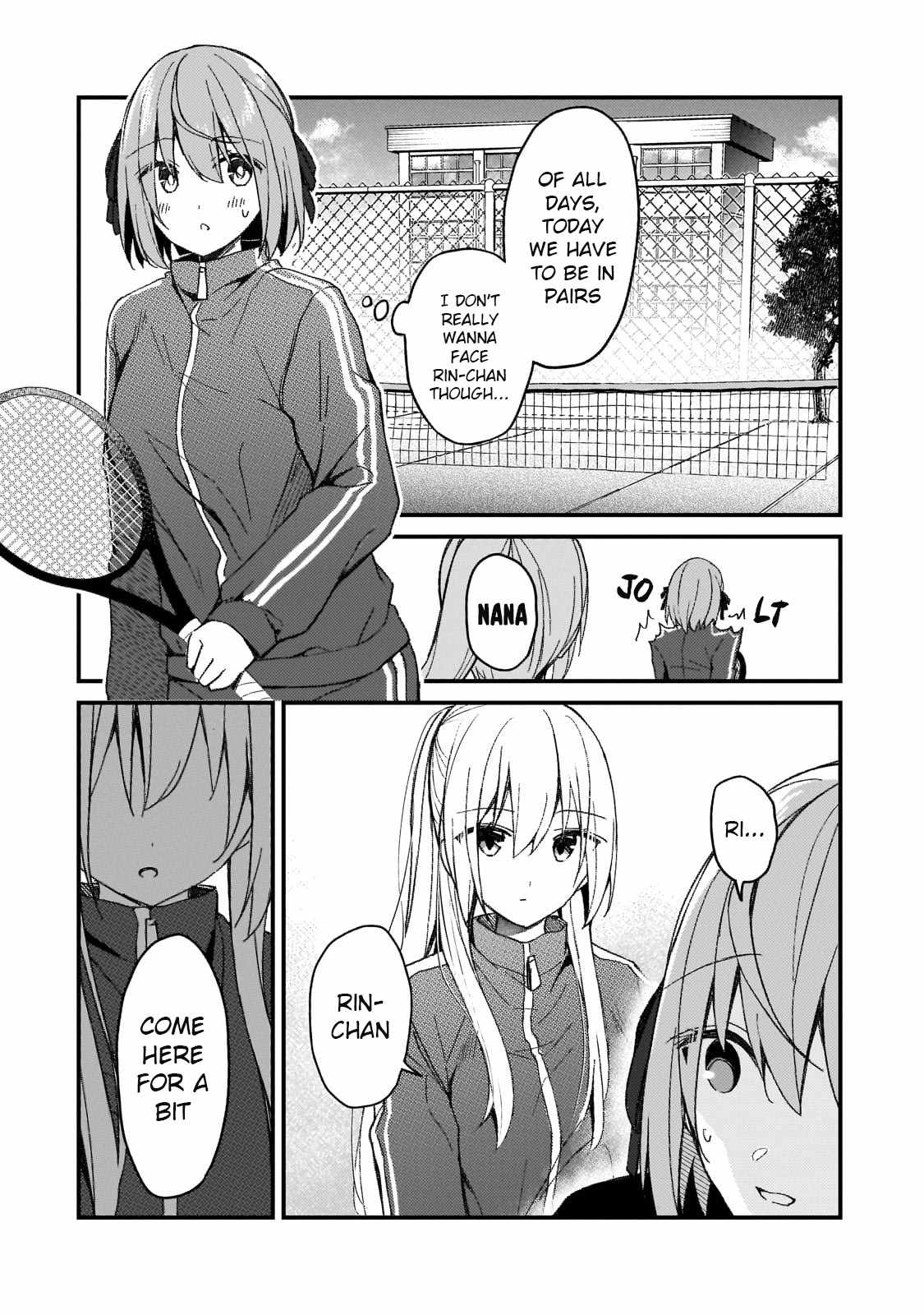 Netoge no Yome ga Ninki Idol datta ~Cool kei no Kanojo wa Genjitsu demo Yome no Tsumori de Iru~ Chapter 18 - Page 10