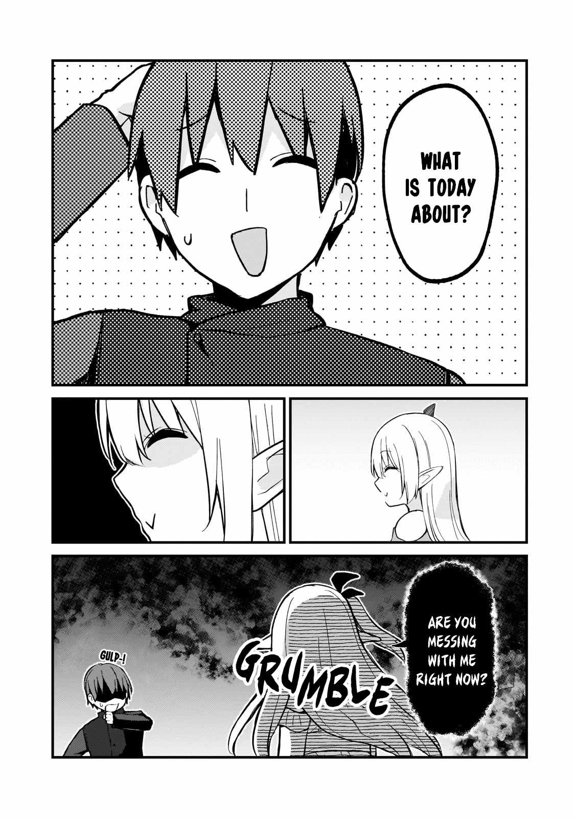 Netoge no Yome ga Ninki Idol datta ~Cool kei no Kanojo wa Genjitsu demo Yome no Tsumori de Iru~ Chapter 20 - Page 5