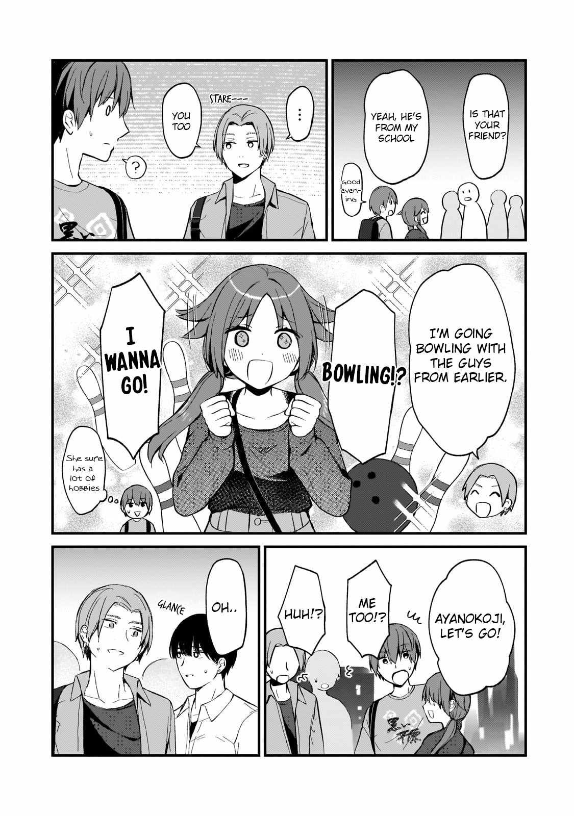 Netoge no Yome ga Ninki Idol datta ~Cool kei no Kanojo wa Genjitsu demo Yome no Tsumori de Iru~ Chapter 21 - Page 11
