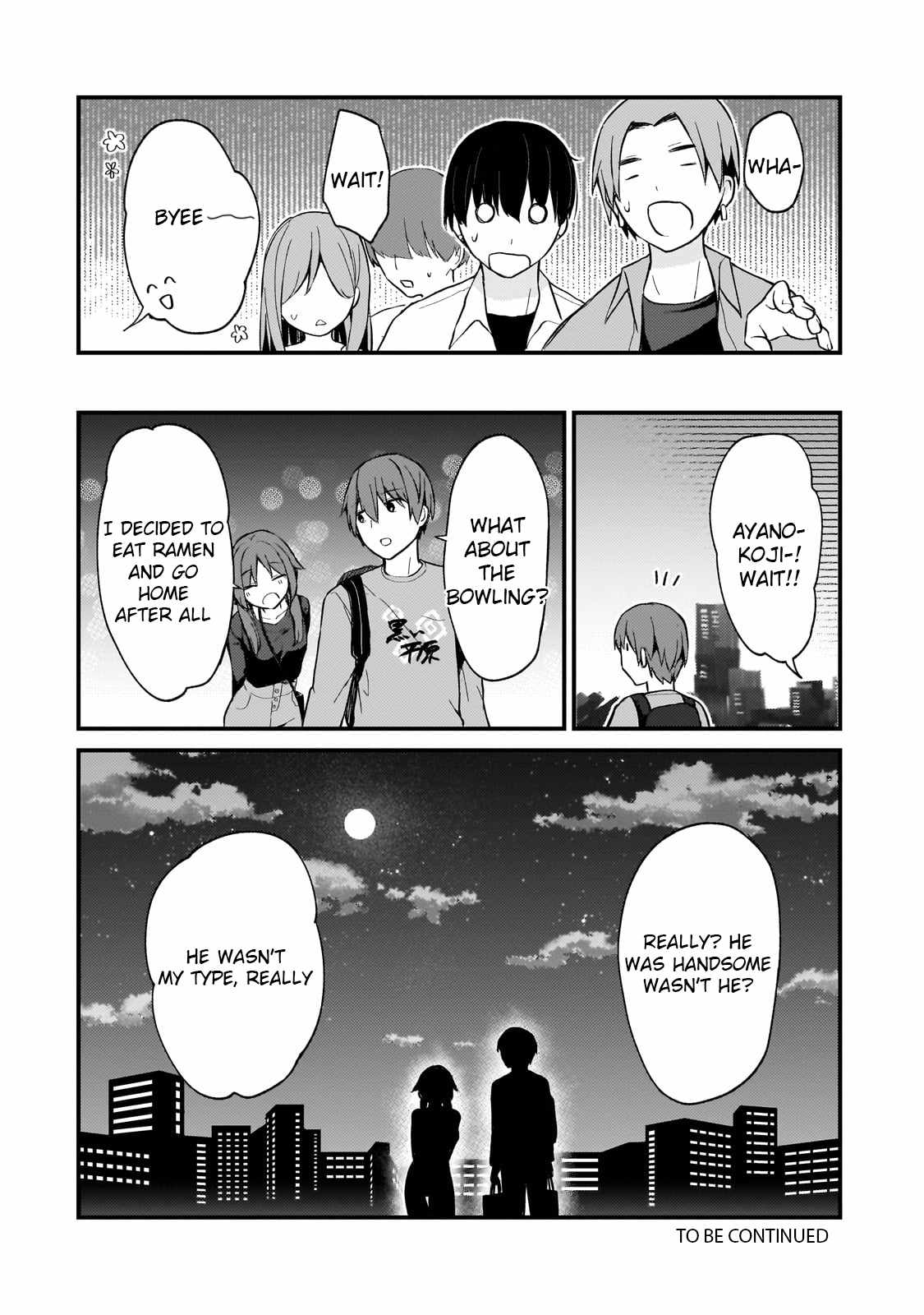 Netoge no Yome ga Ninki Idol datta ~Cool kei no Kanojo wa Genjitsu demo Yome no Tsumori de Iru~ Chapter 21 - Page 14