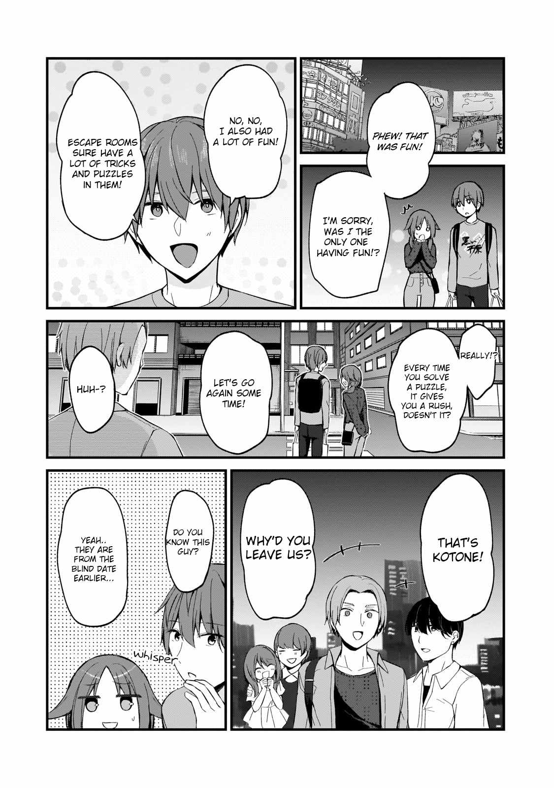 Netoge no Yome ga Ninki Idol datta ~Cool kei no Kanojo wa Genjitsu demo Yome no Tsumori de Iru~ Chapter 21 - Page 10