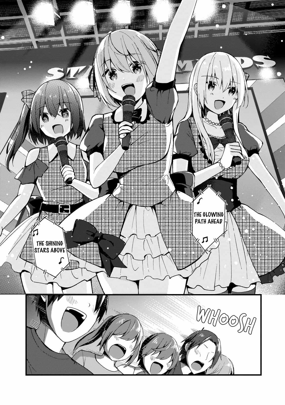 Netoge no Yome ga Ninki Idol datta ~Cool kei no Kanojo wa Genjitsu demo Yome no Tsumori de Iru~ Chapter 22 - Page 5