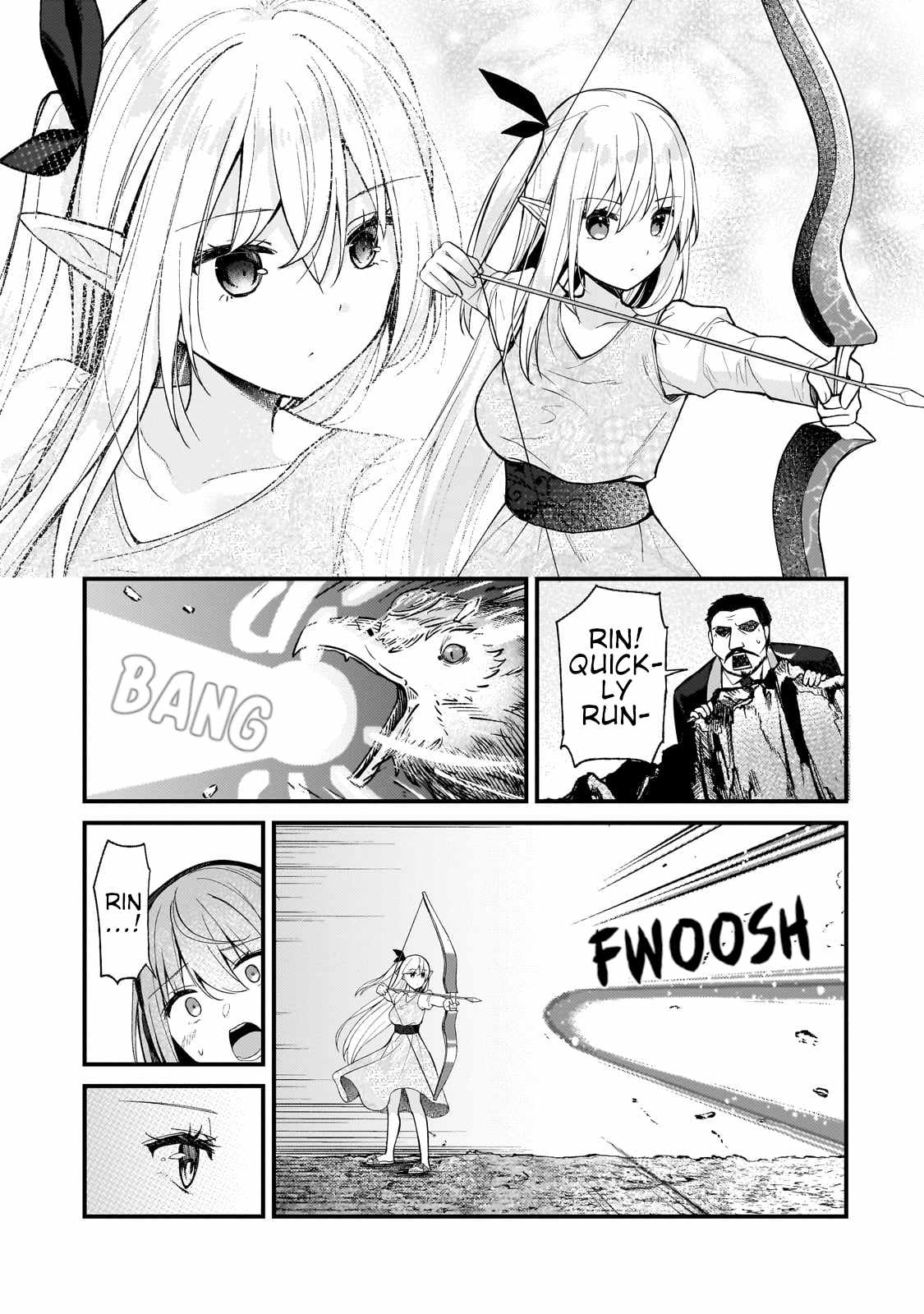 Netoge no Yome ga Ninki Idol datta ~Cool kei no Kanojo wa Genjitsu demo Yome no Tsumori de Iru~ Chapter 23 - Page 11