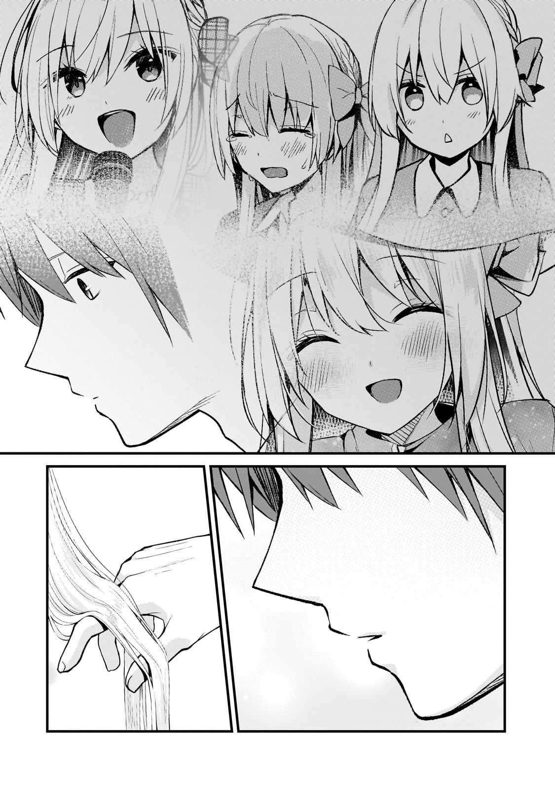 Netoge no Yome ga Ninki Idol datta ~Cool kei no Kanojo wa Genjitsu demo Yome no Tsumori de Iru~ Chapter 25 - Page 12