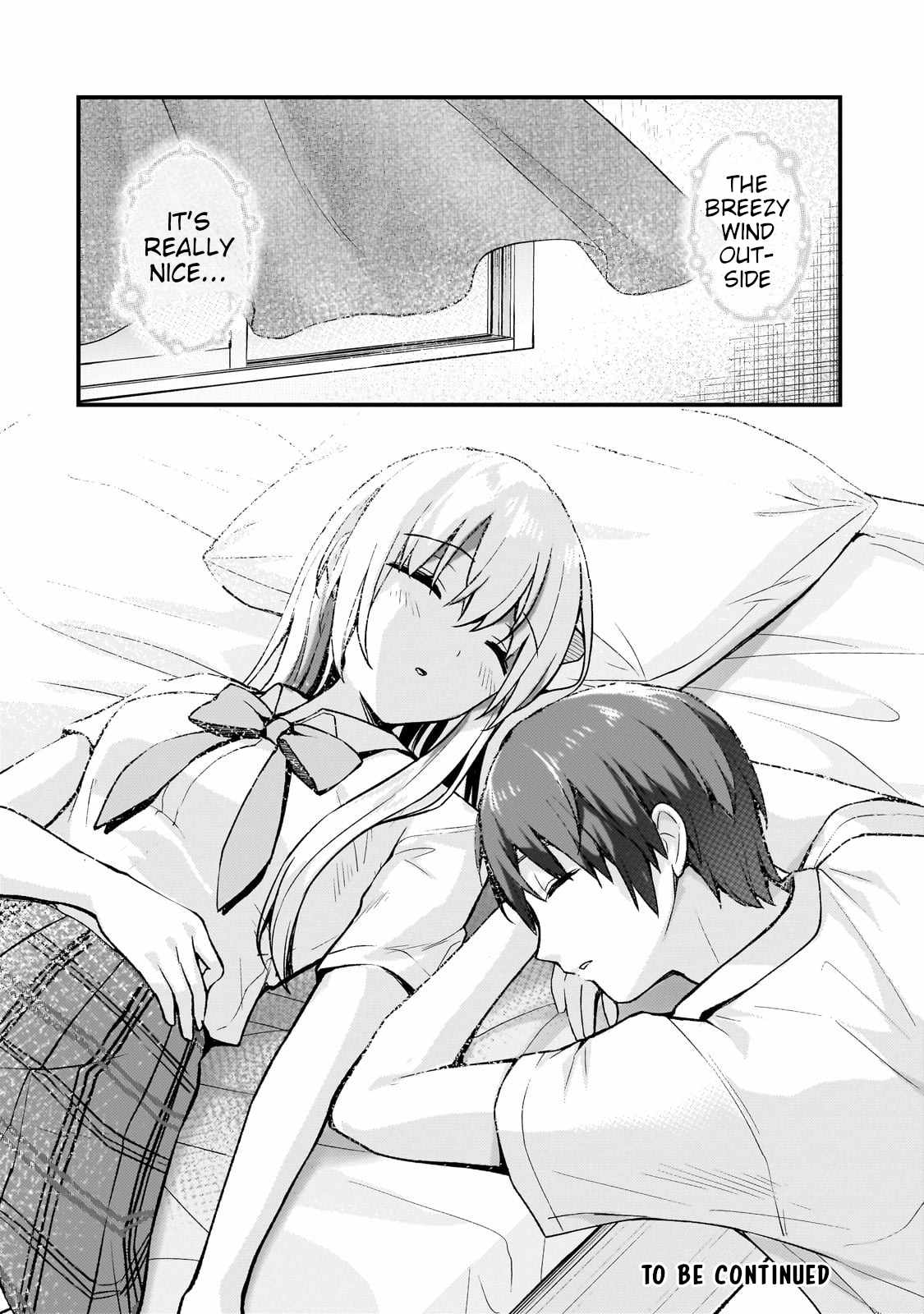 Netoge no Yome ga Ninki Idol datta ~Cool kei no Kanojo wa Genjitsu demo Yome no Tsumori de Iru~ Chapter 25 - Page 14