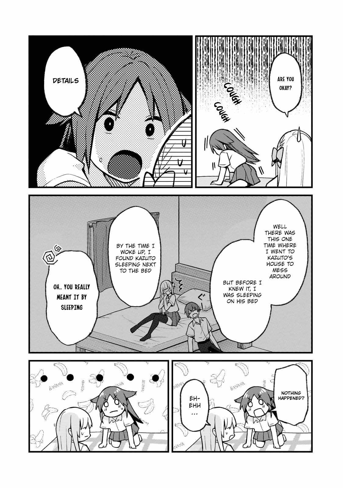 Netoge no Yome ga Ninki Idol datta ~Cool kei no Kanojo wa Genjitsu demo Yome no Tsumori de Iru~ Chapter 26 - Page 2