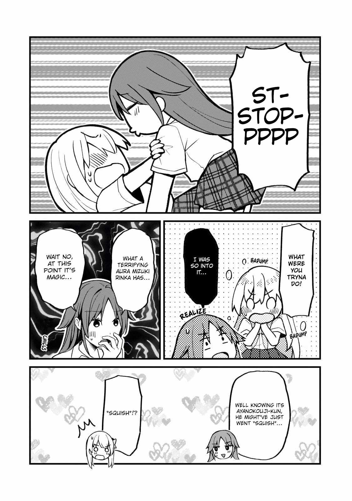 Netoge no Yome ga Ninki Idol datta ~Cool kei no Kanojo wa Genjitsu demo Yome no Tsumori de Iru~ Chapter 26 - Page 6