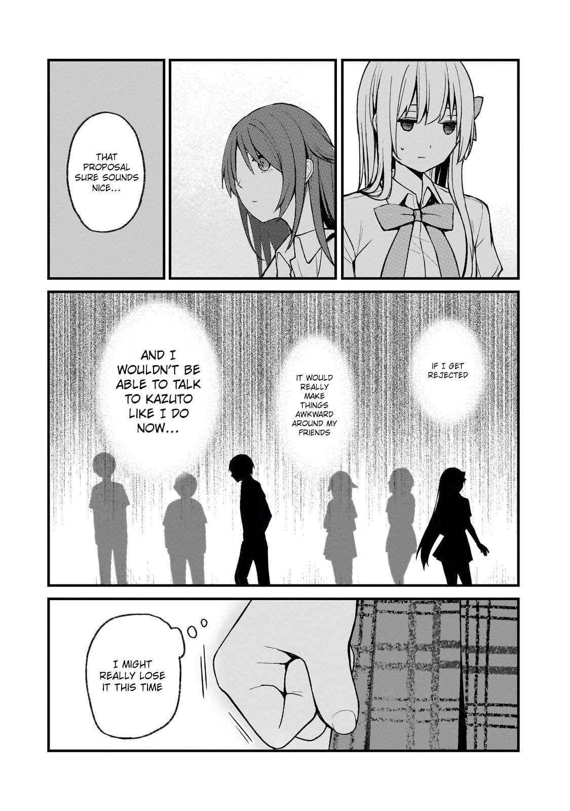 Netoge no Yome ga Ninki Idol datta ~Cool kei no Kanojo wa Genjitsu demo Yome no Tsumori de Iru~ Chapter 26 - Page 10