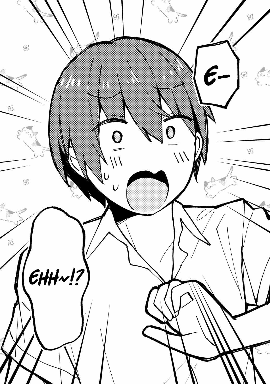Netoge no Yome ga Ninki Idol datta ~Cool kei no Kanojo wa Genjitsu demo Yome no Tsumori de Iru~ Chapter 27 - Page 16