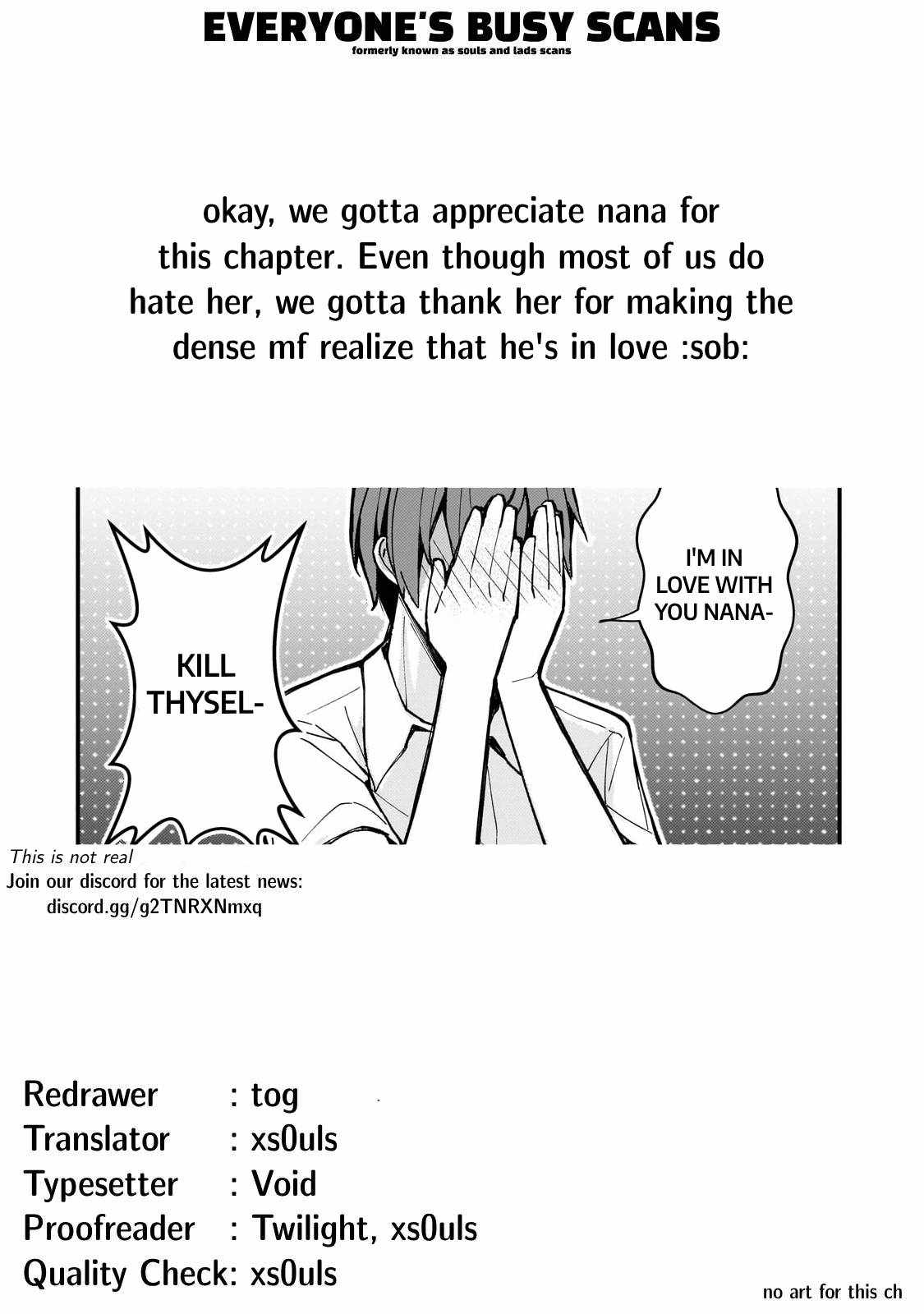 Netoge no Yome ga Ninki Idol datta ~Cool kei no Kanojo wa Genjitsu demo Yome no Tsumori de Iru~ Chapter 27 - Page 21
