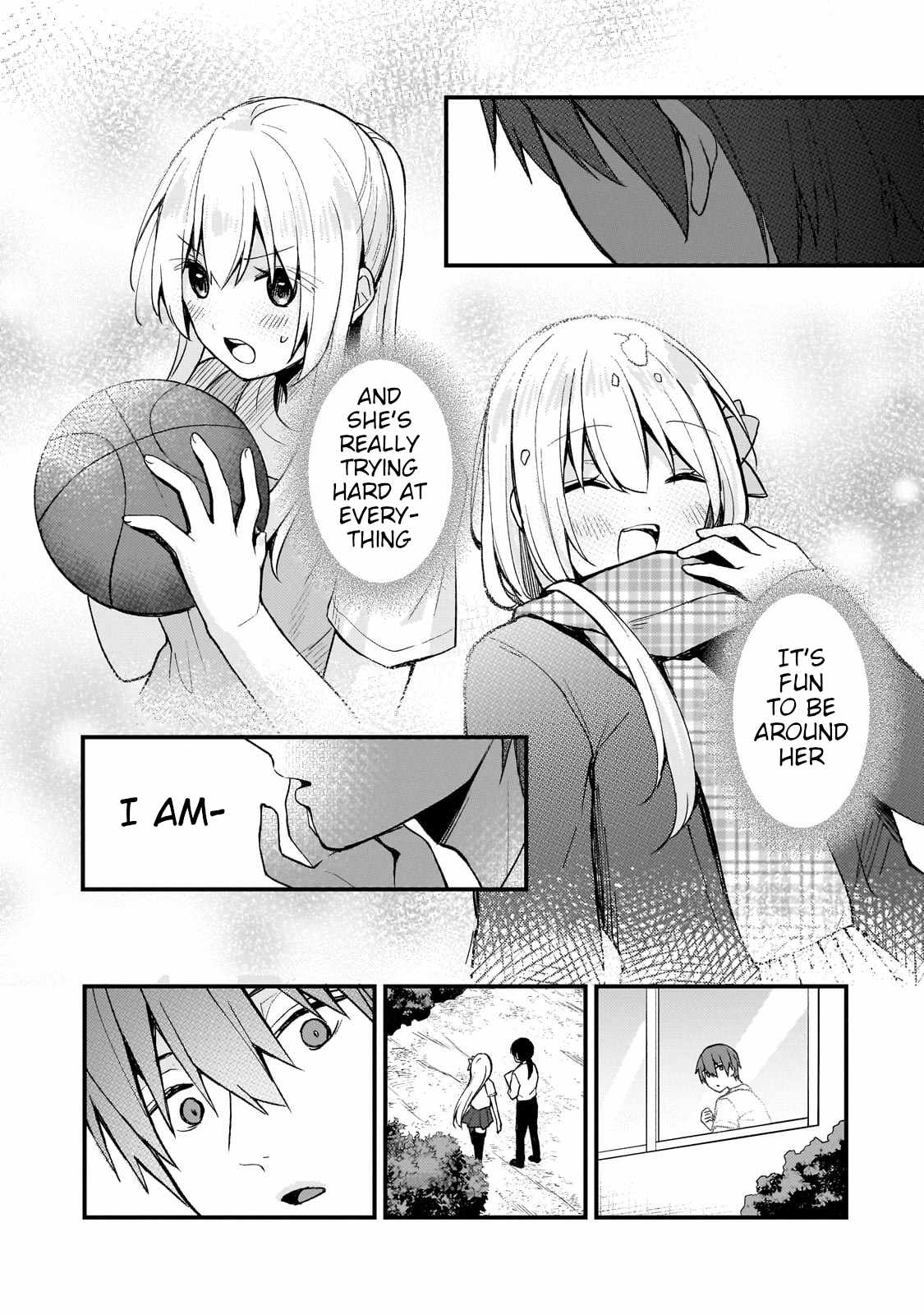 Netoge no Yome ga Ninki Idol datta ~Cool kei no Kanojo wa Genjitsu demo Yome no Tsumori de Iru~ Chapter 27 - Page 9